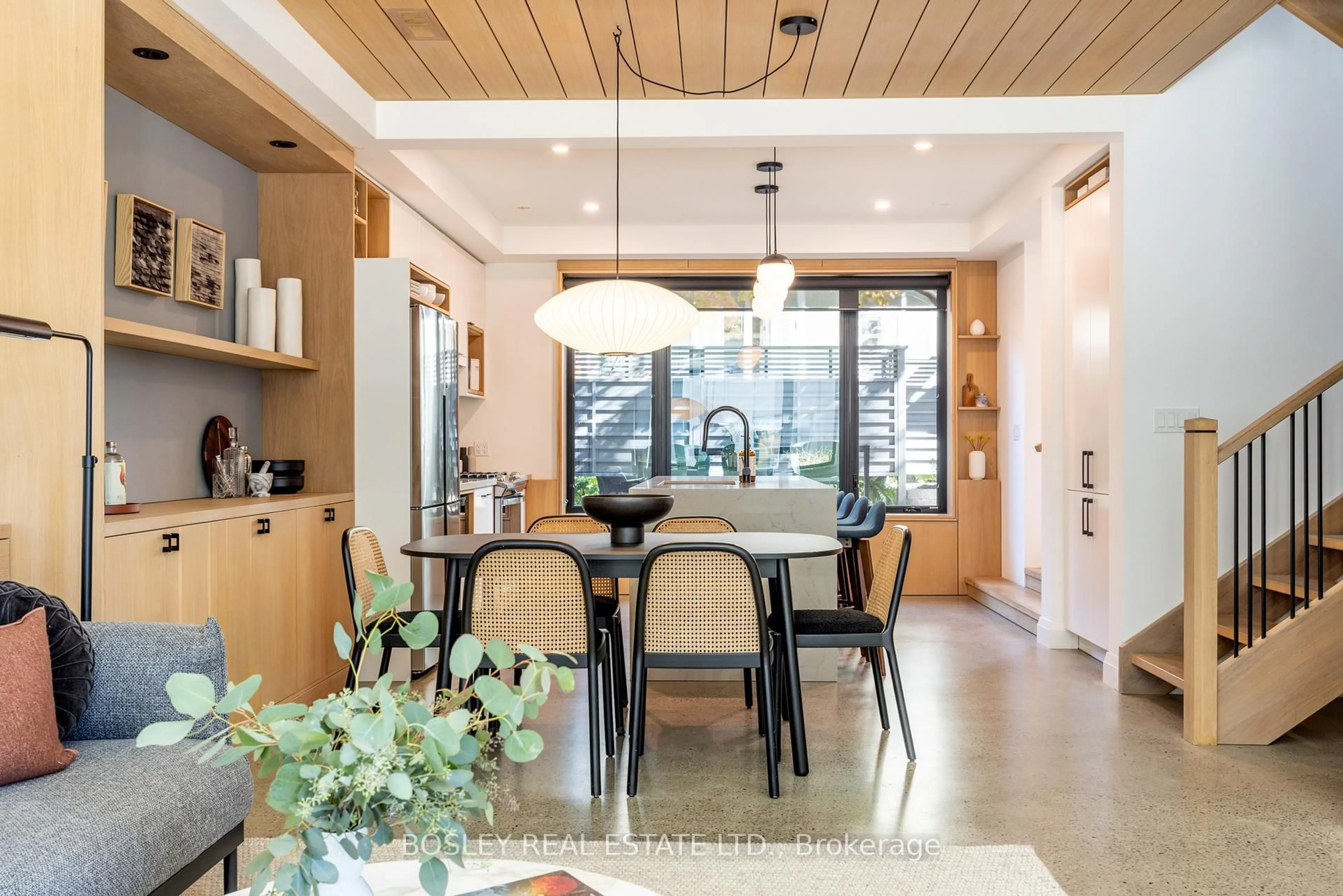 Dining room, unknown for 12- R Coleridge Ave #Unit 2, Toronto Ontario M4C 4H5