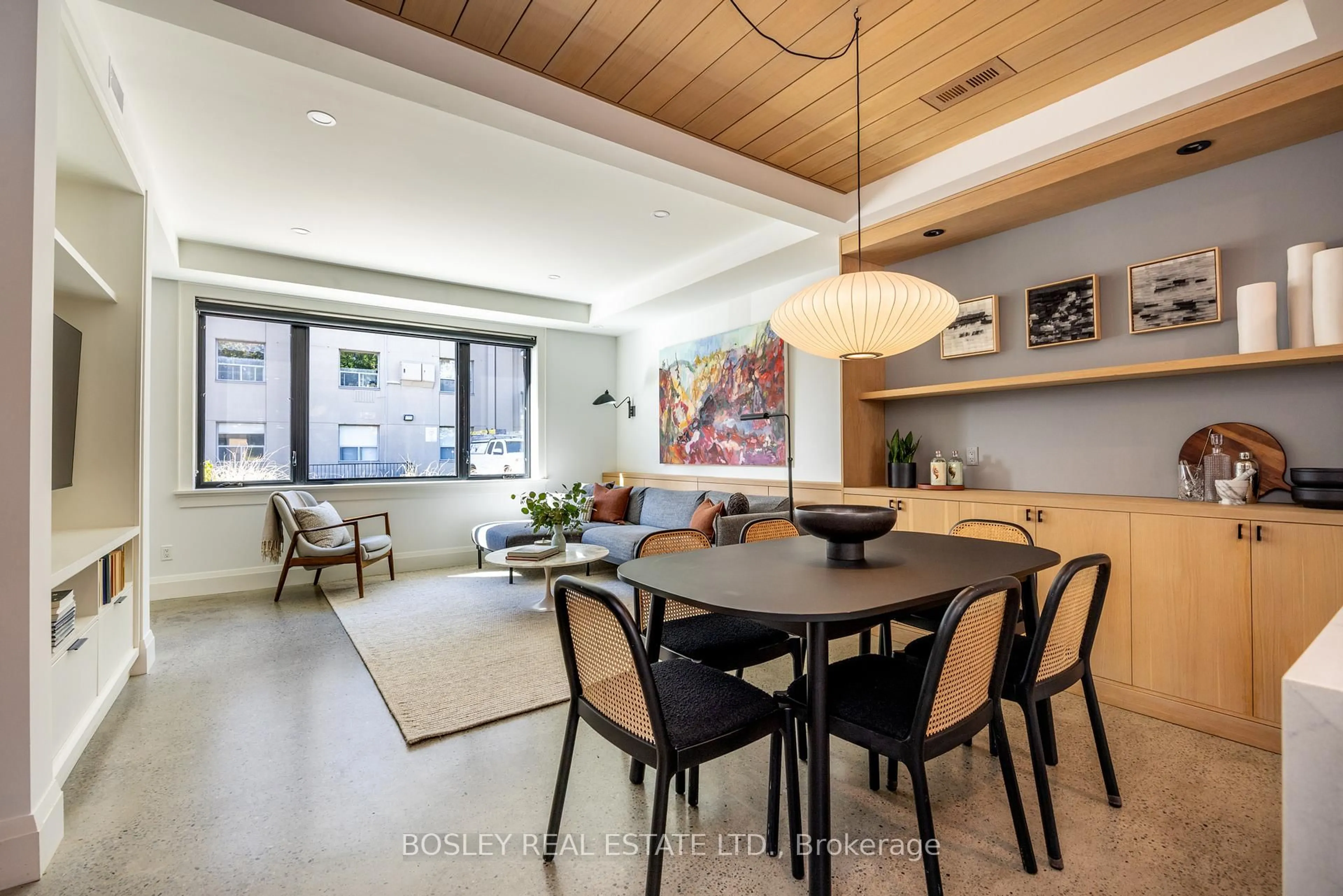 Dining room, unknown for 12- R Coleridge Ave #Unit 2, Toronto Ontario M4C 4H5