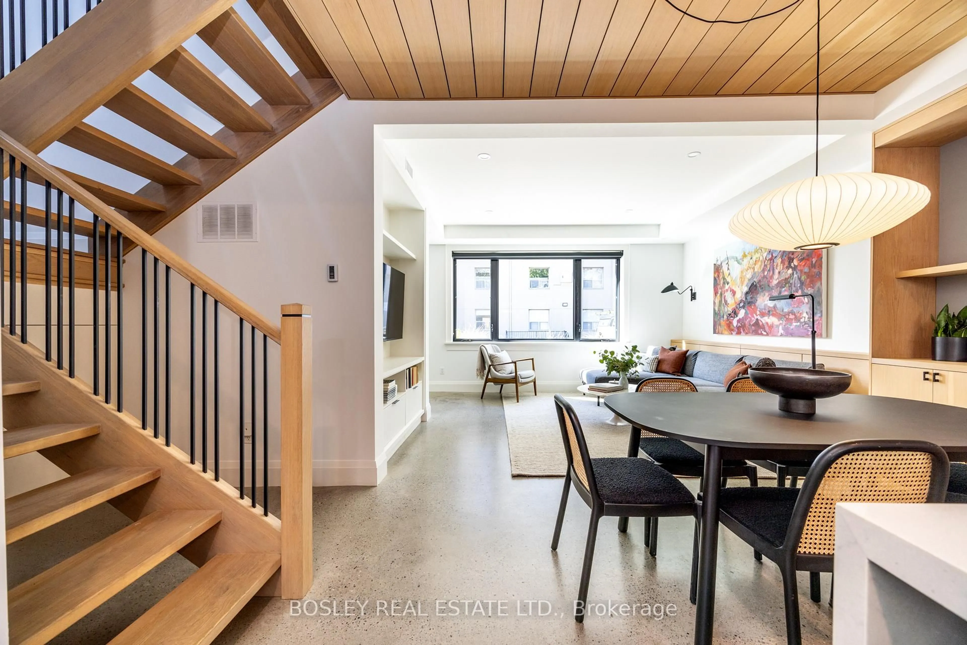 Dining room, unknown for 12- R Coleridge Ave #Unit 2, Toronto Ontario M4C 4H5