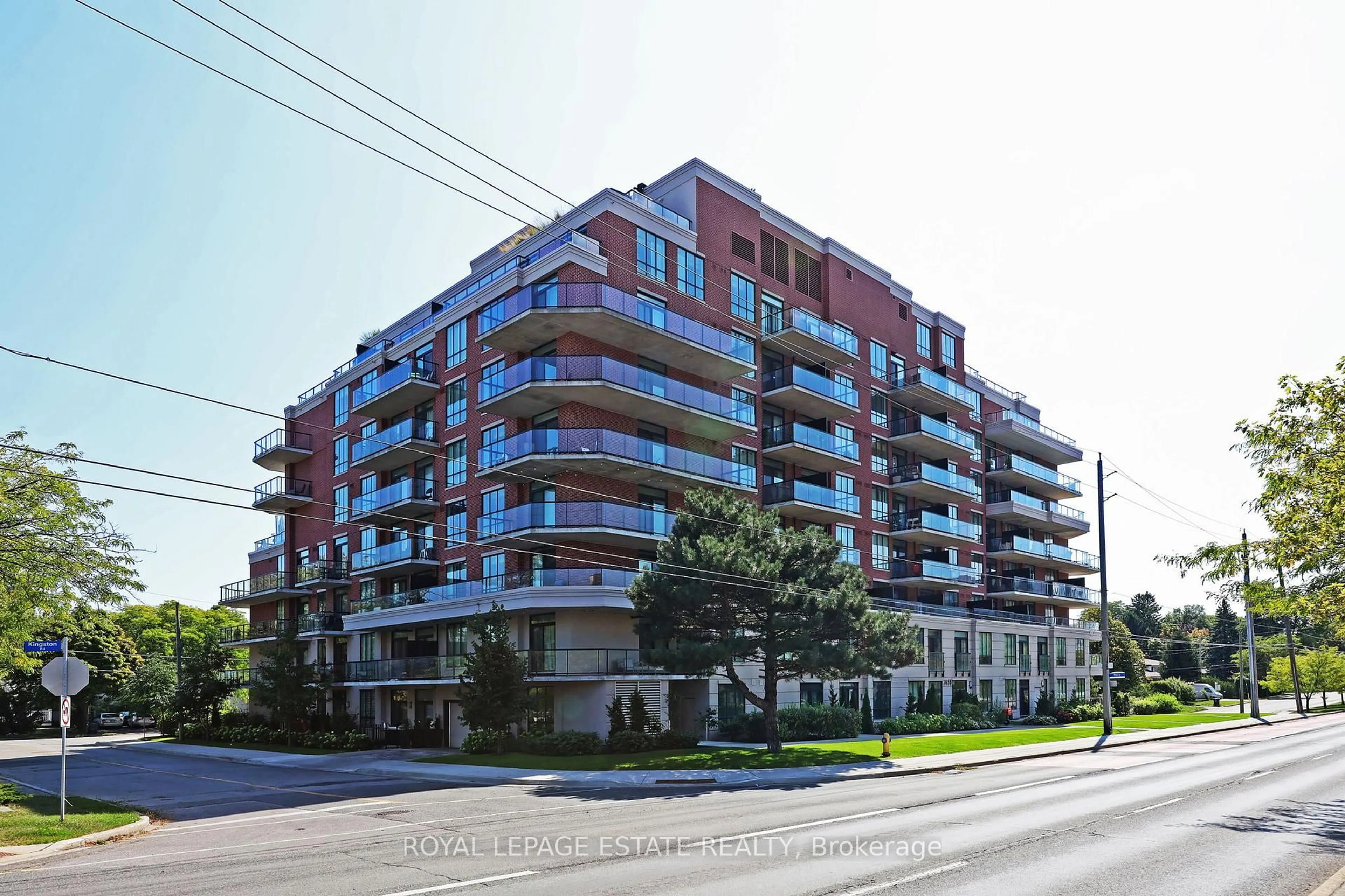 Unknown for 3655 Kingston Rd #601, Toronto Ontario M1M 0E2