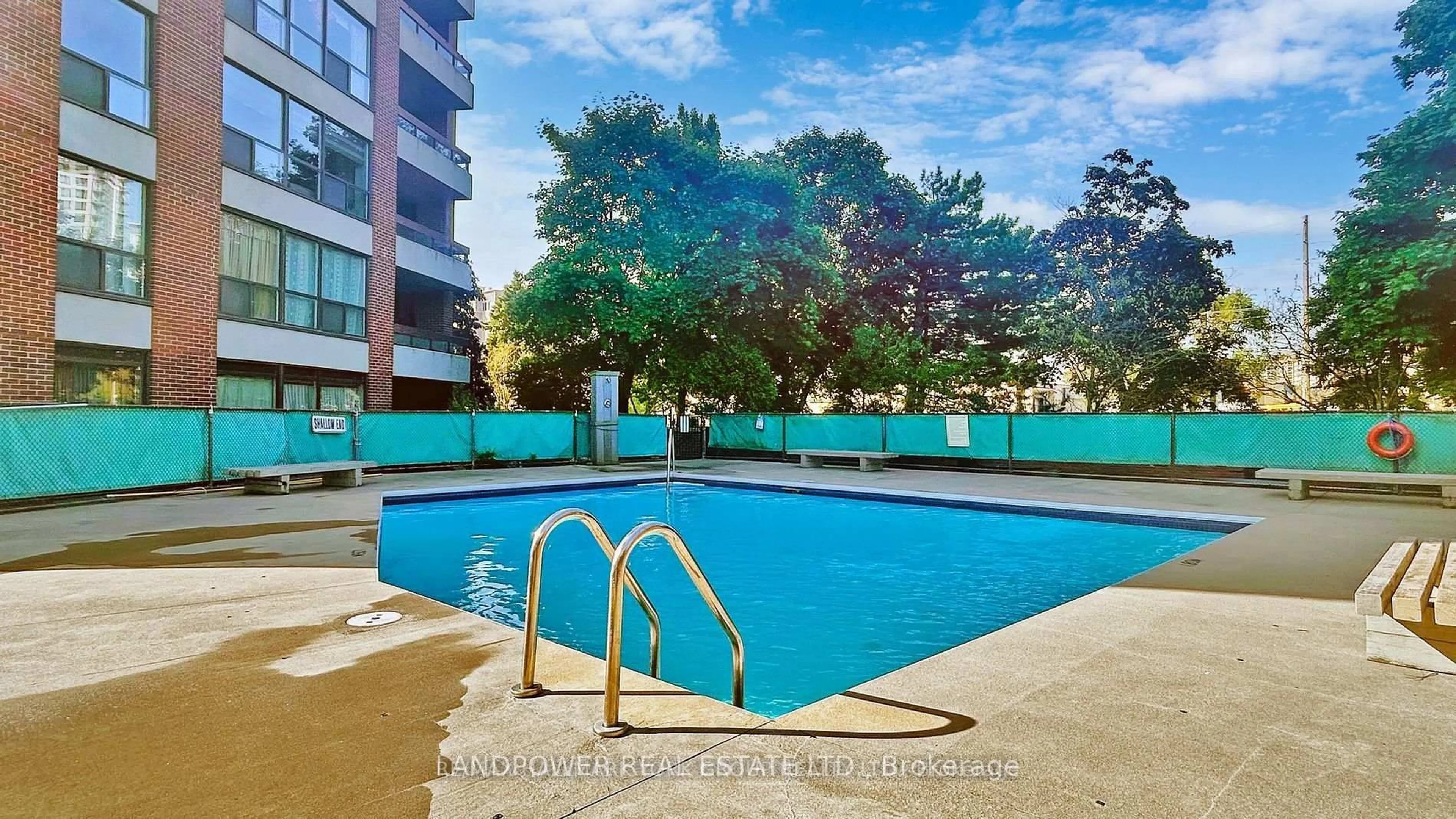 Pool for 2365 Kennedy Rd #1902, Toronto Ontario M1T 3S6