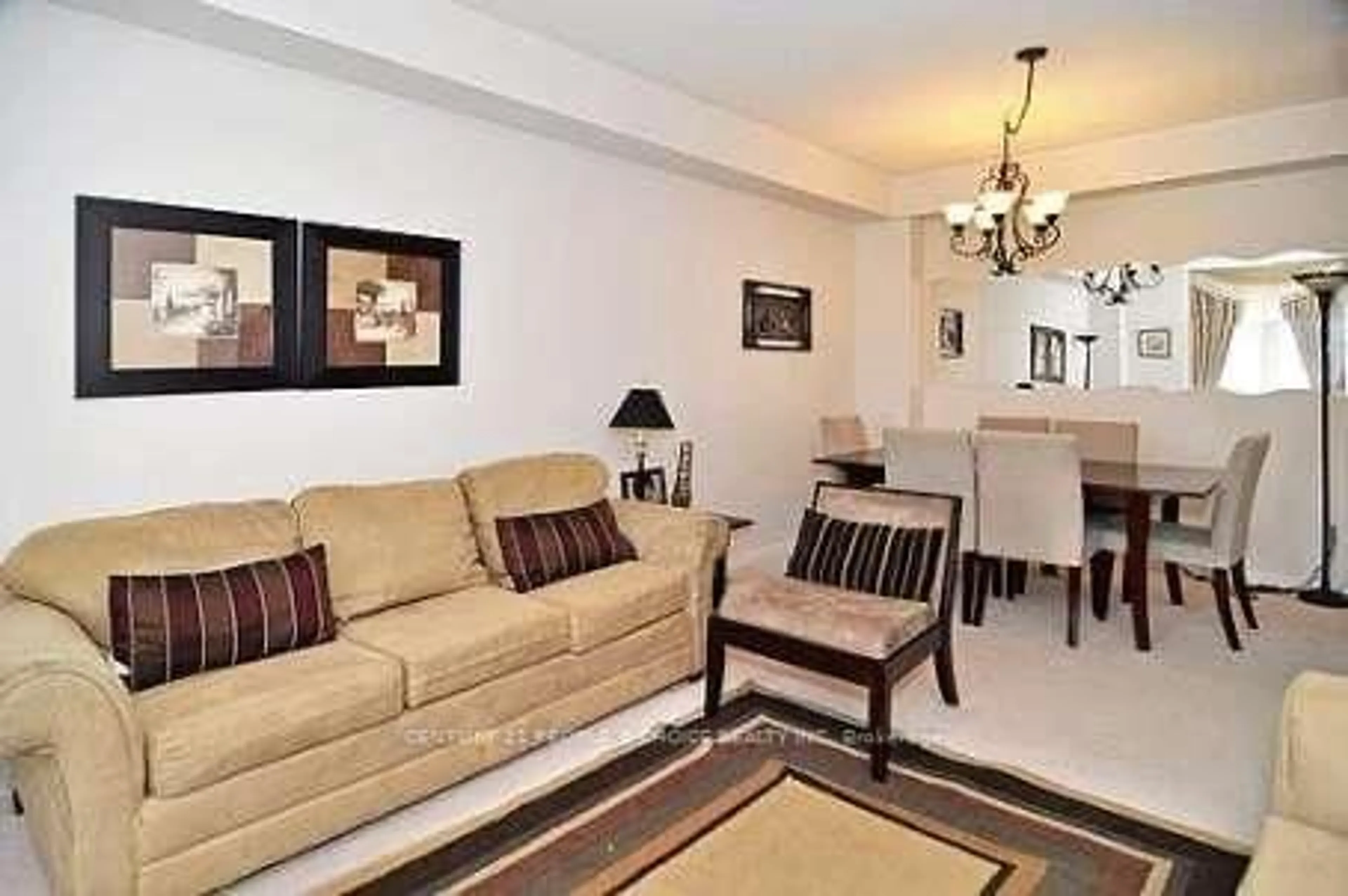 Living room with furniture, unknown for 8 Croker Dr, Ajax Ontario L1S 7T3