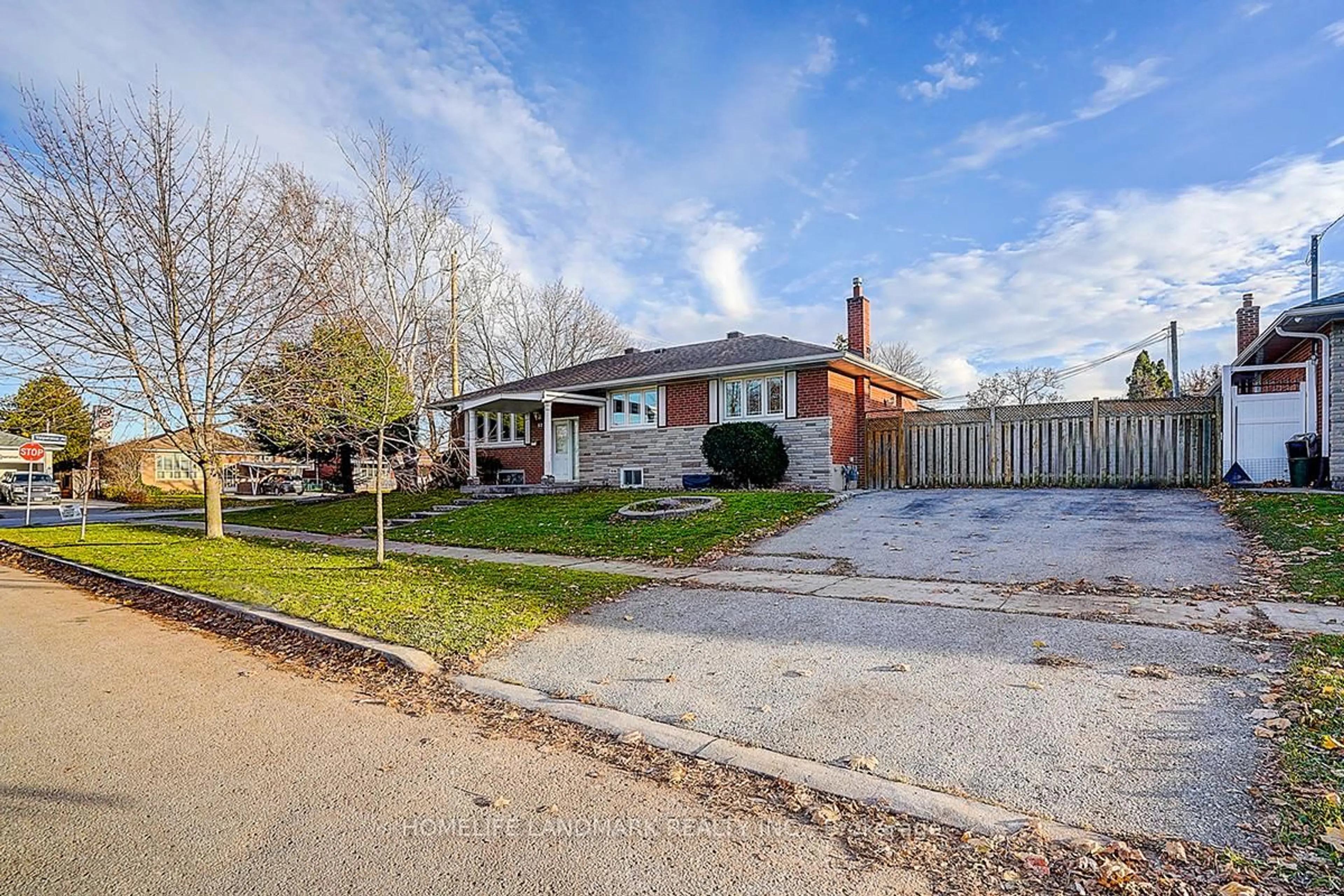 Home with brick exterior material, street for 57 Kilbride Rd, Toronto Ontario M1J 1X6