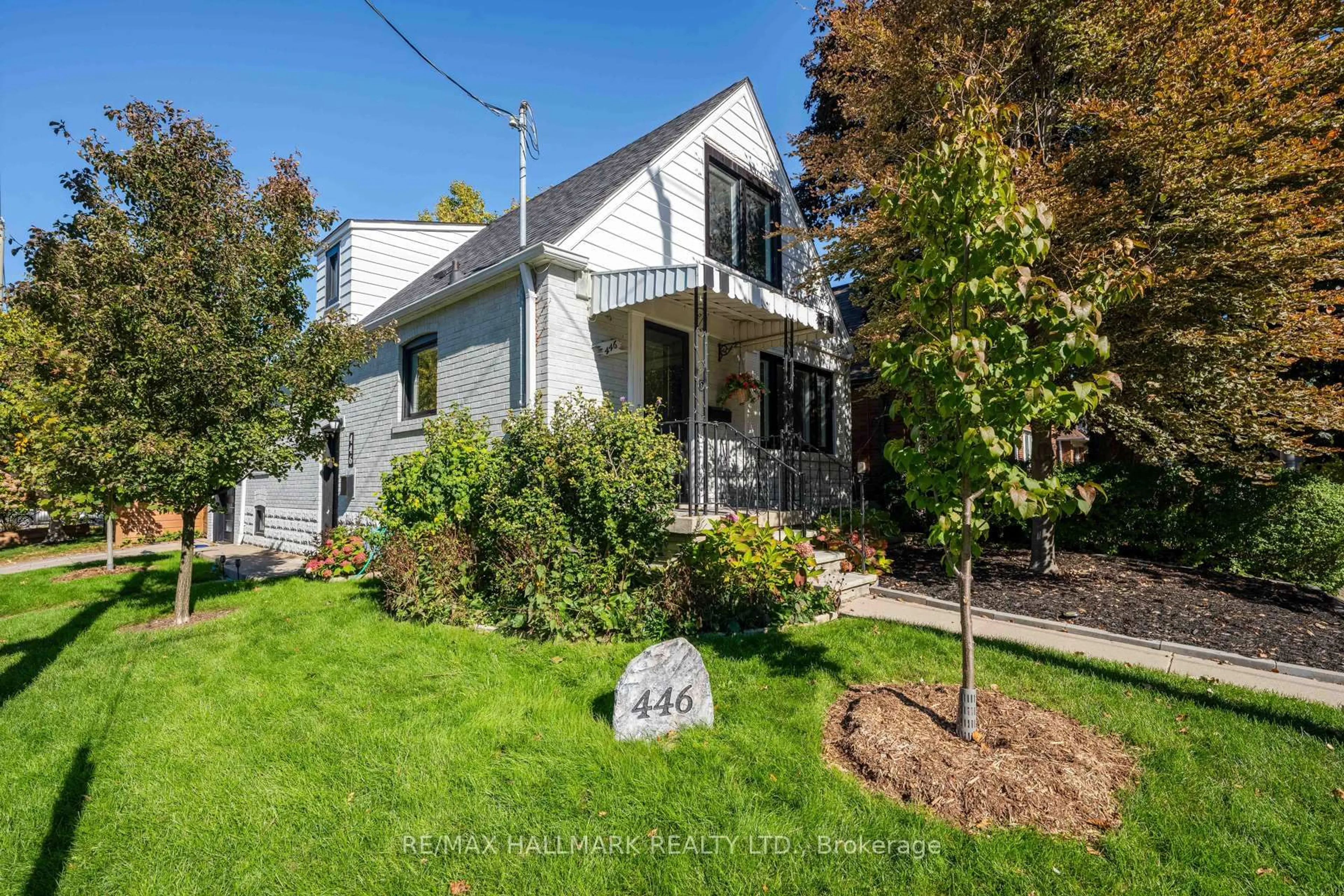 Unknown for 446 Mortimer Ave, Toronto Ontario M4J 2G4