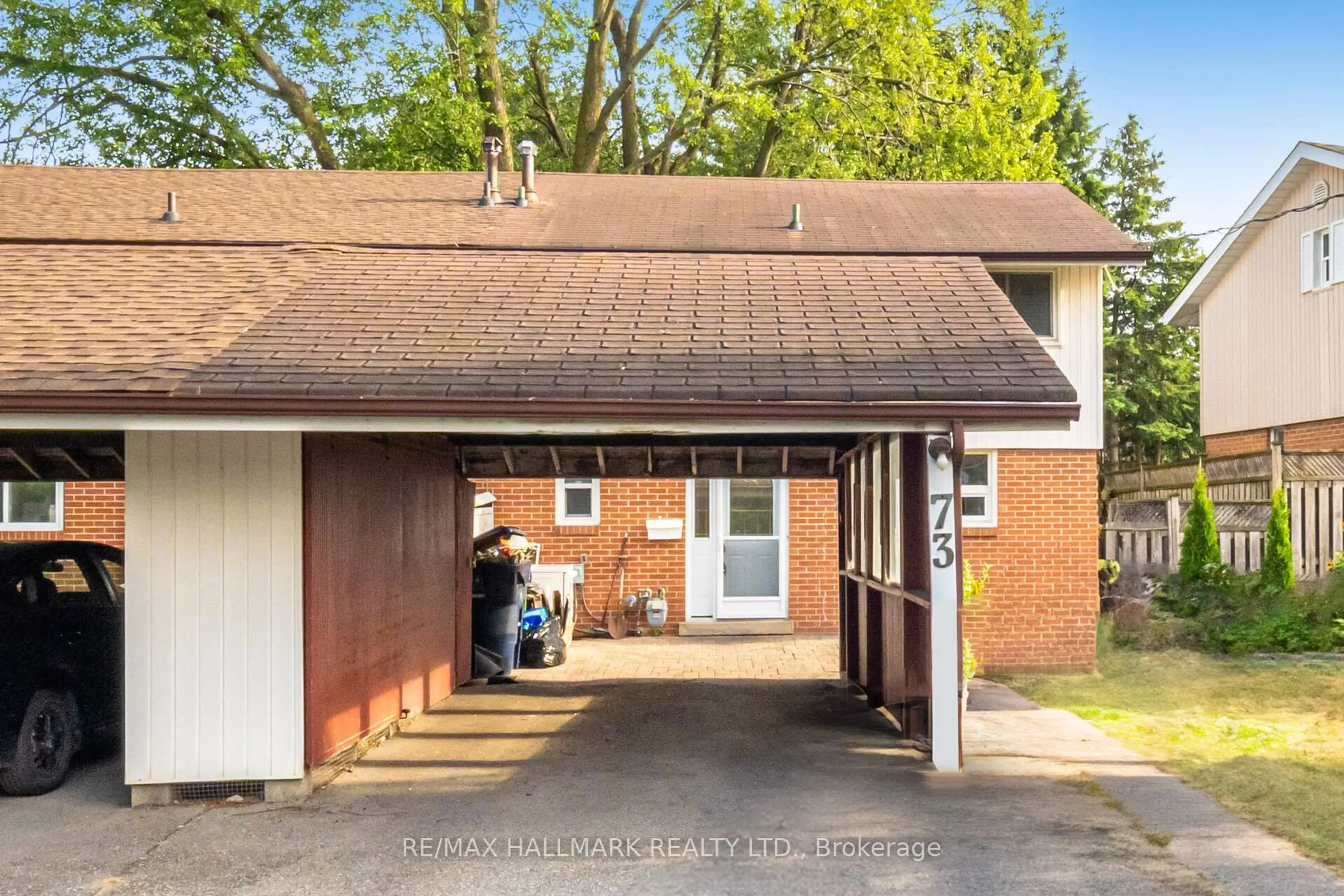 Unknown for 73 Dogwood Cres, Toronto Ontario M1P 3N5