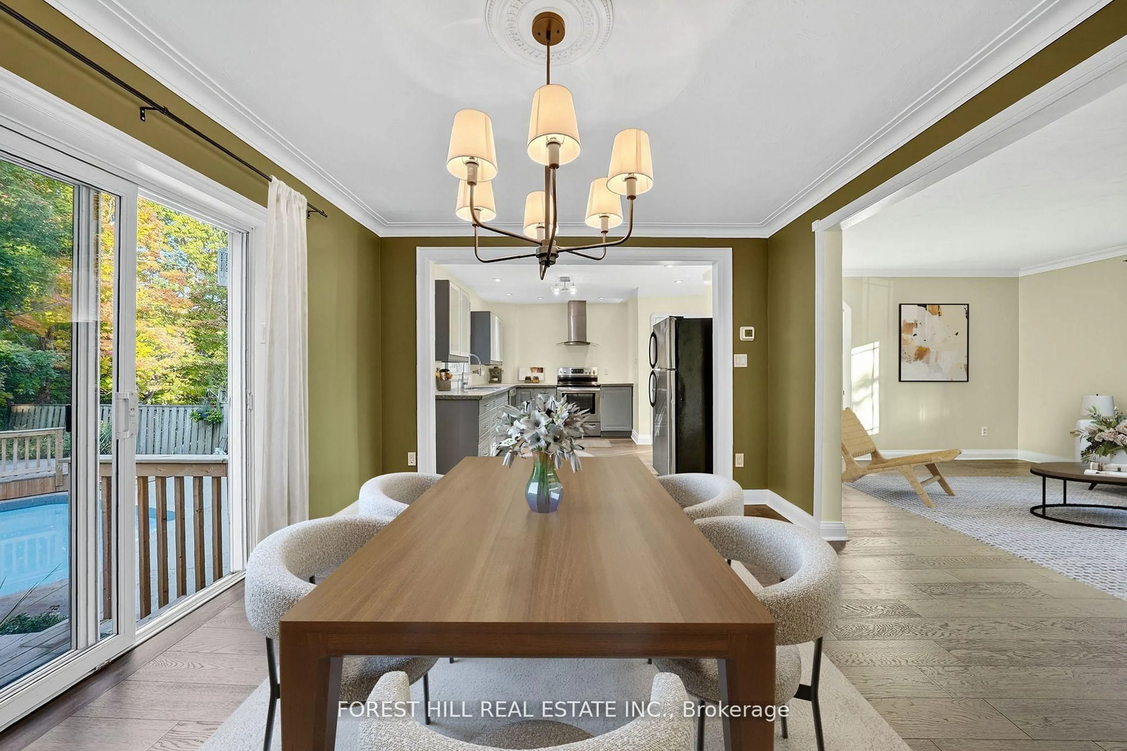 Dining room, unknown for 41 Cliffside Dr, Toronto Ontario M1N 1K9