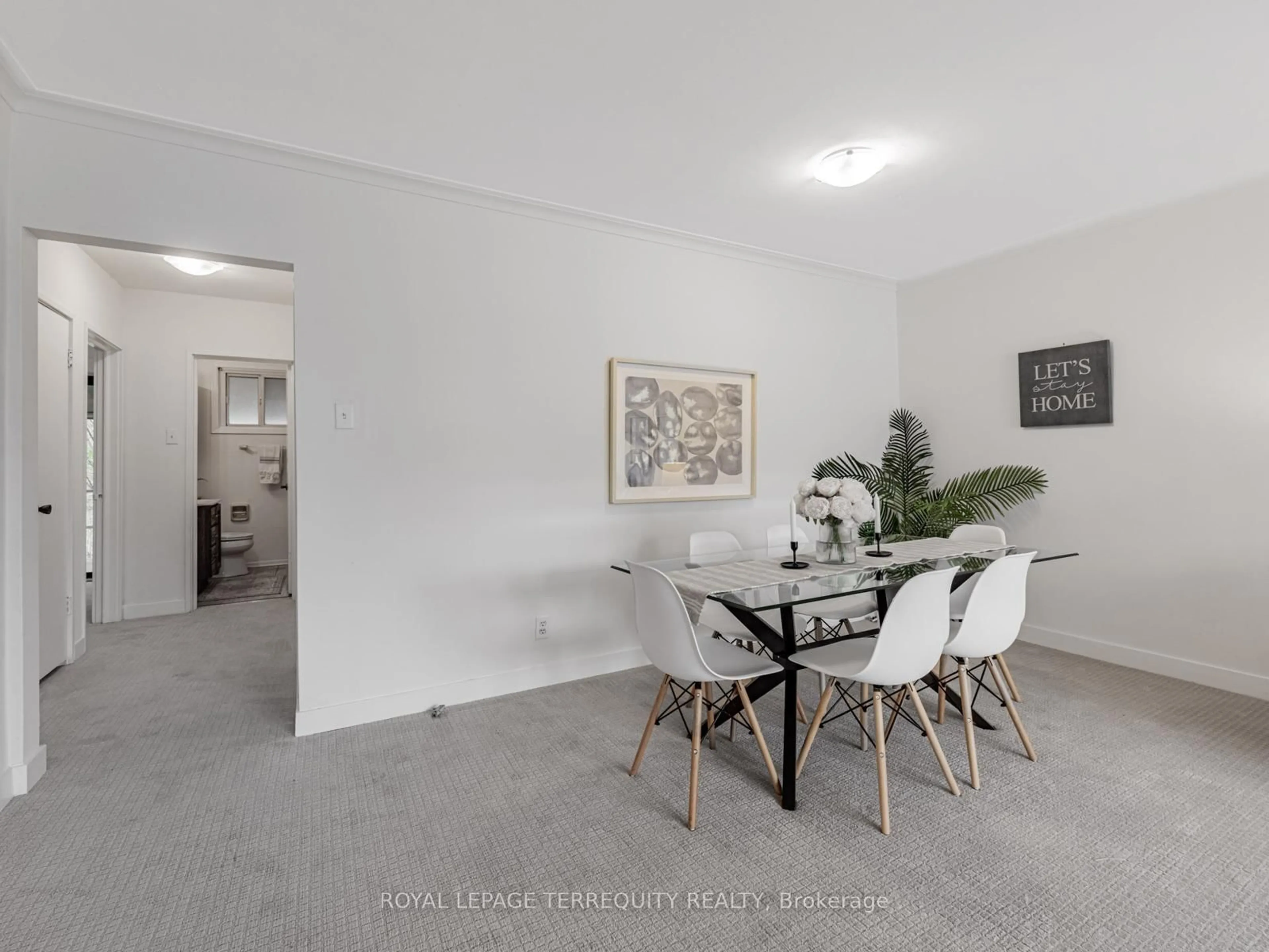 Dining room, unknown for 34 Athenia Crt, Toronto Ontario M1E 2C1