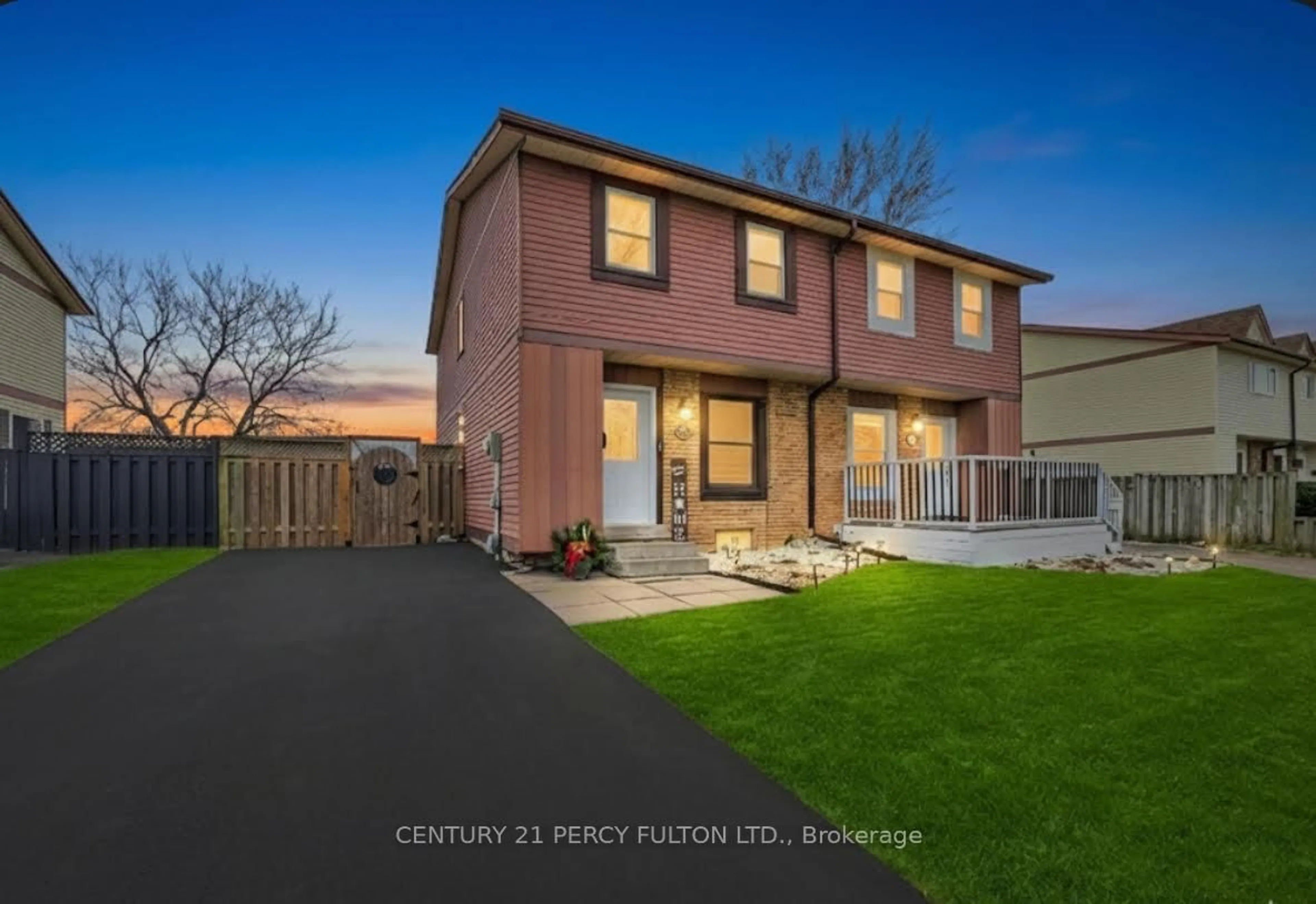 Unknown for 351 Pompano Crt, Oshawa Ontario L1K 1M9