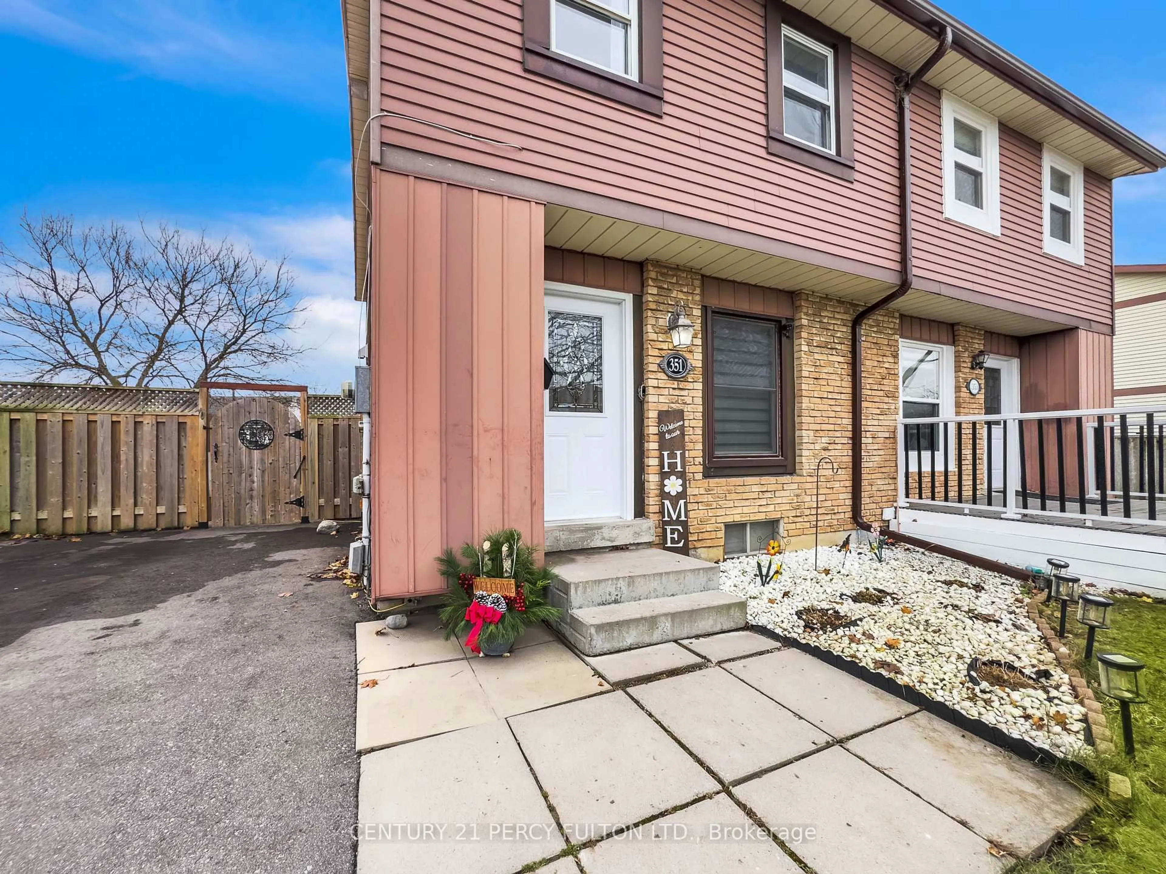 Unknown for 351 Pompano Crt, Oshawa Ontario L1K 1M9