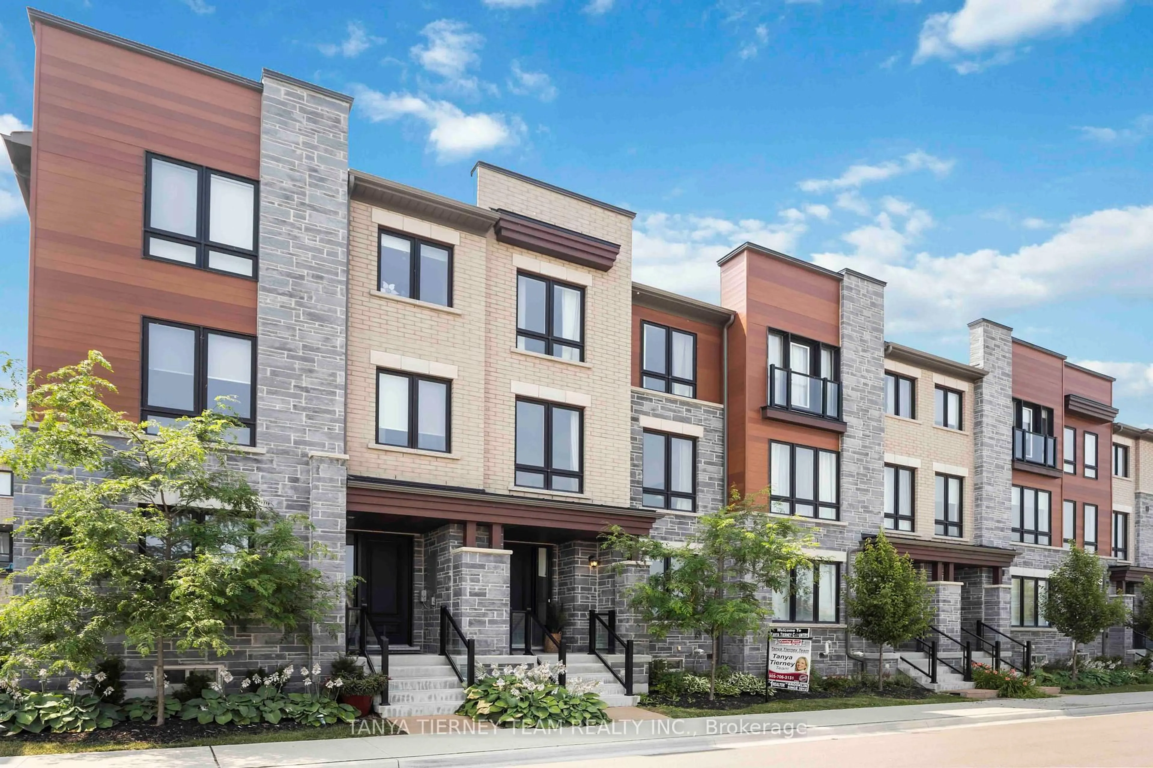 Home with brick exterior material, unknown for 36 Dockside Way, Whitby Ontario L1N 0M6