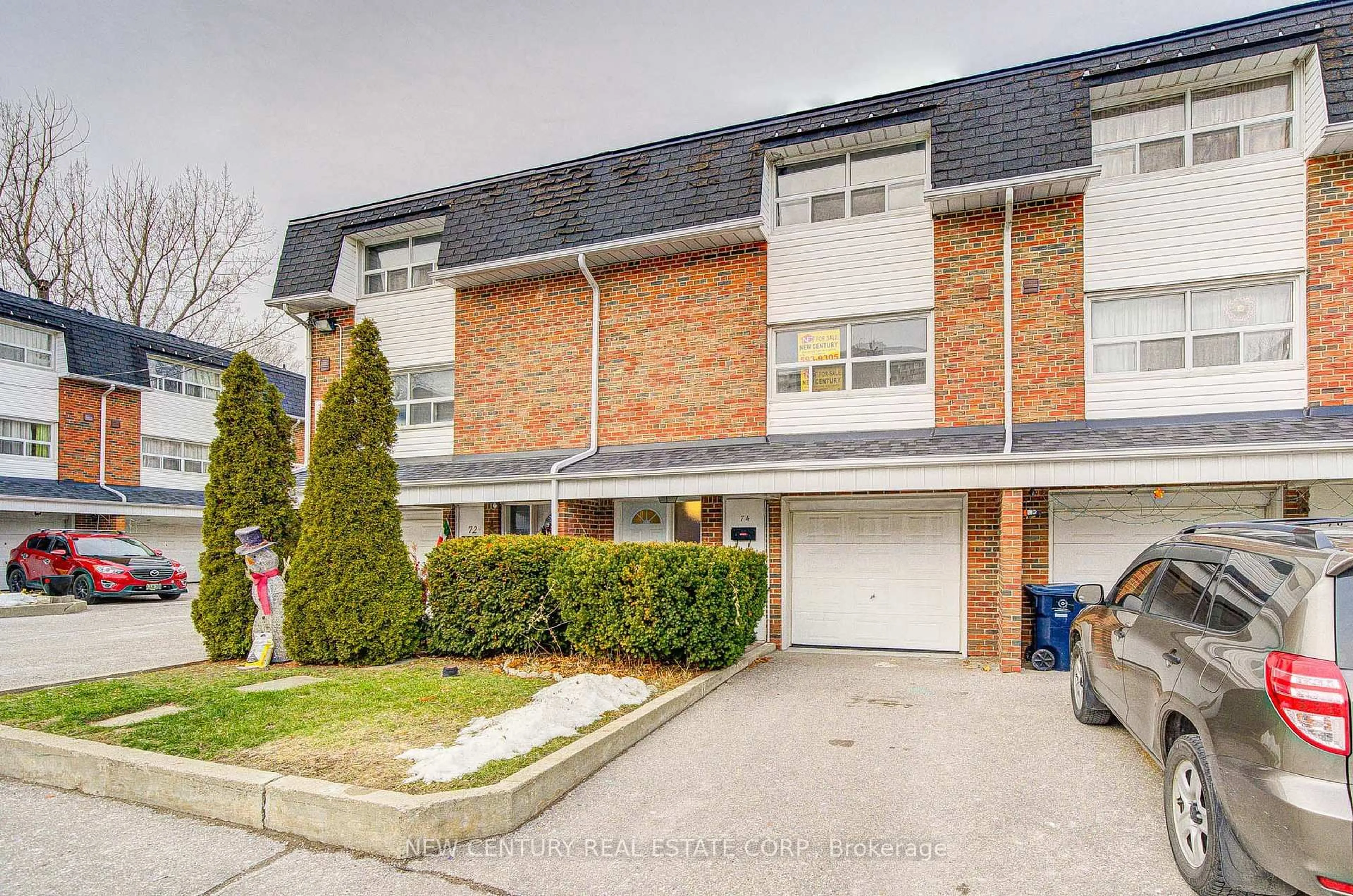 Unknown for 74 Trailridge Cres, Toronto Ontario M1E 4C5