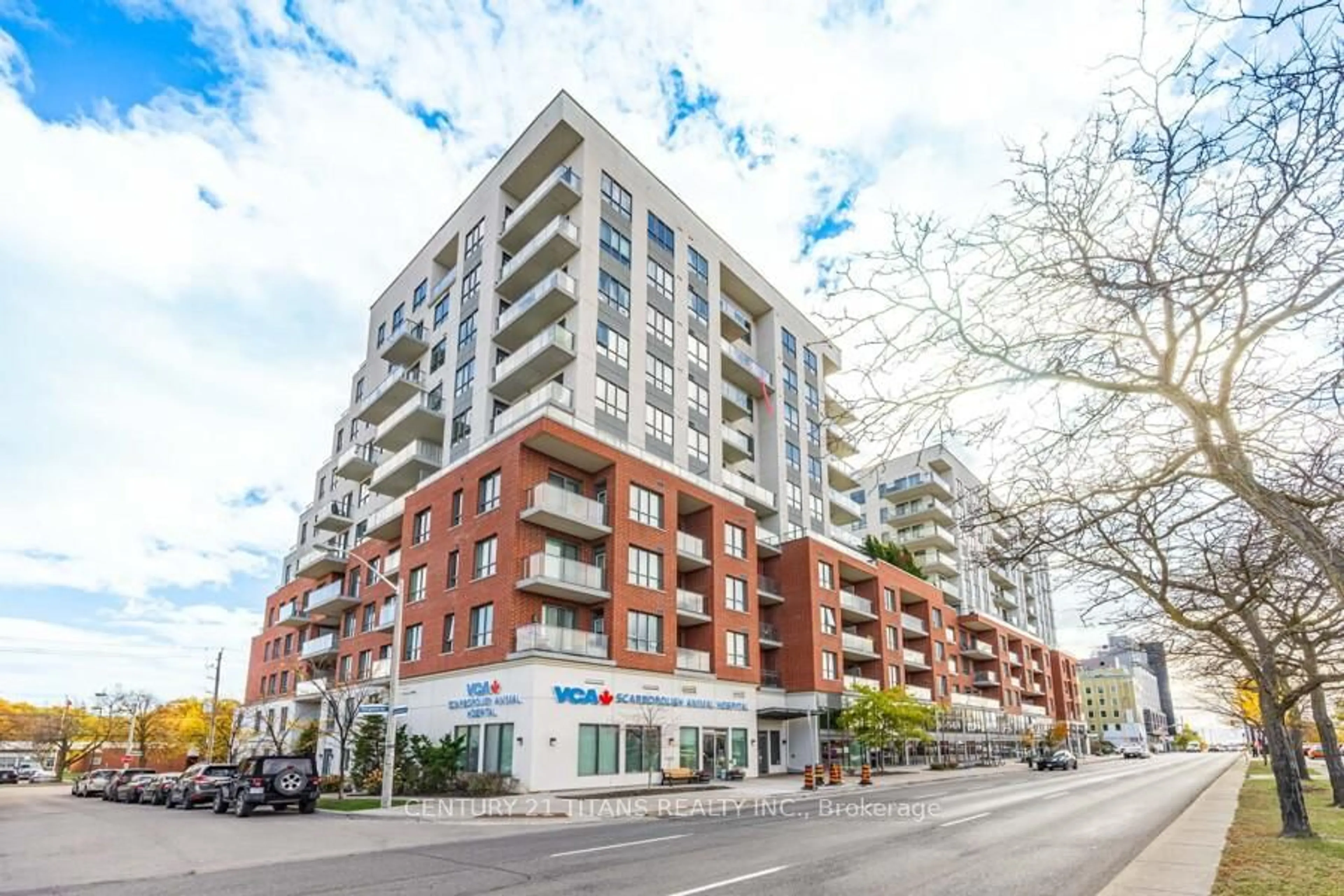 Unknown for 22 East Haven Dr #1022, Toronto Ontario M1N 0B4