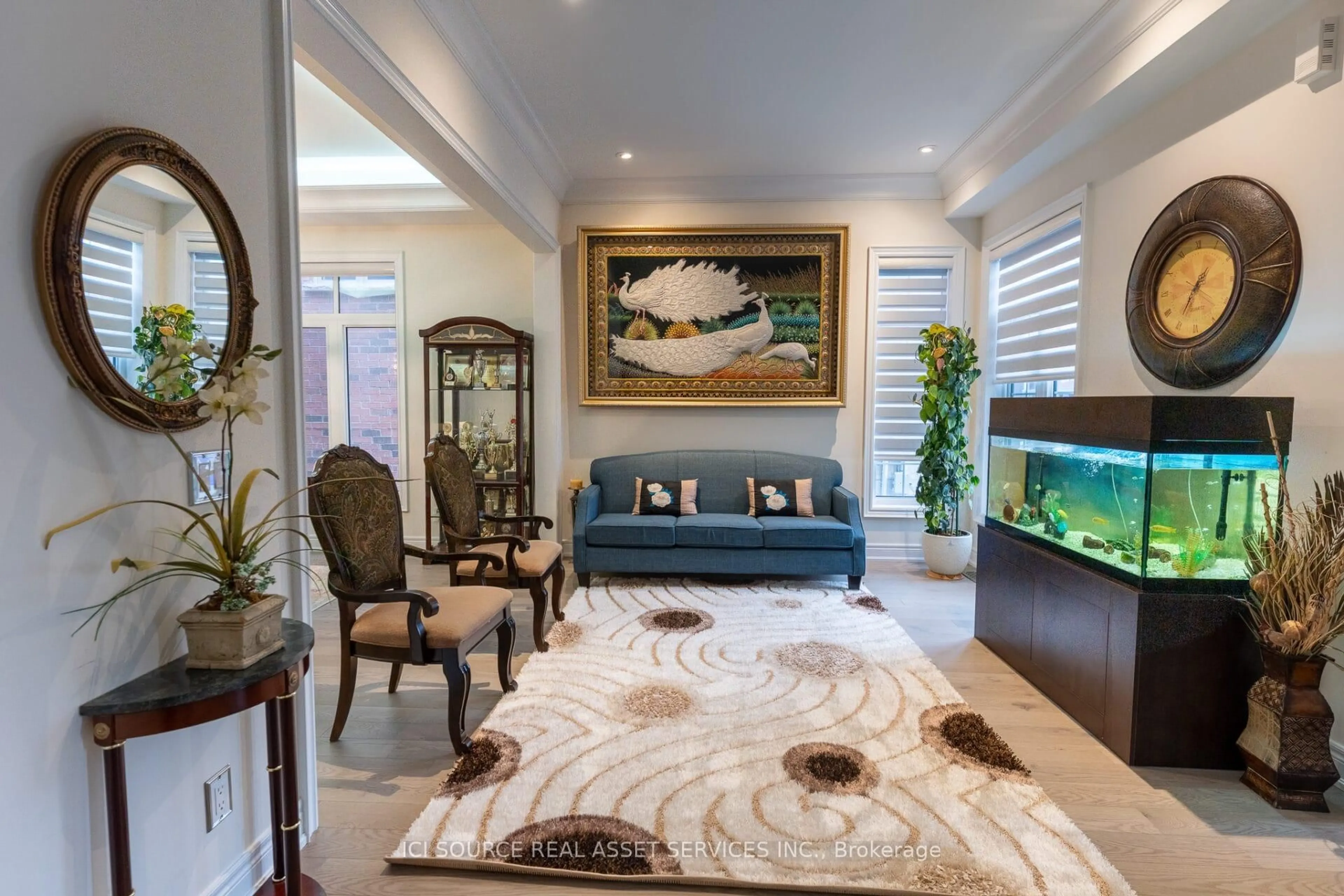 Unknown for 36 Blenheim Circ, Whitby Ontario L1P 0E3