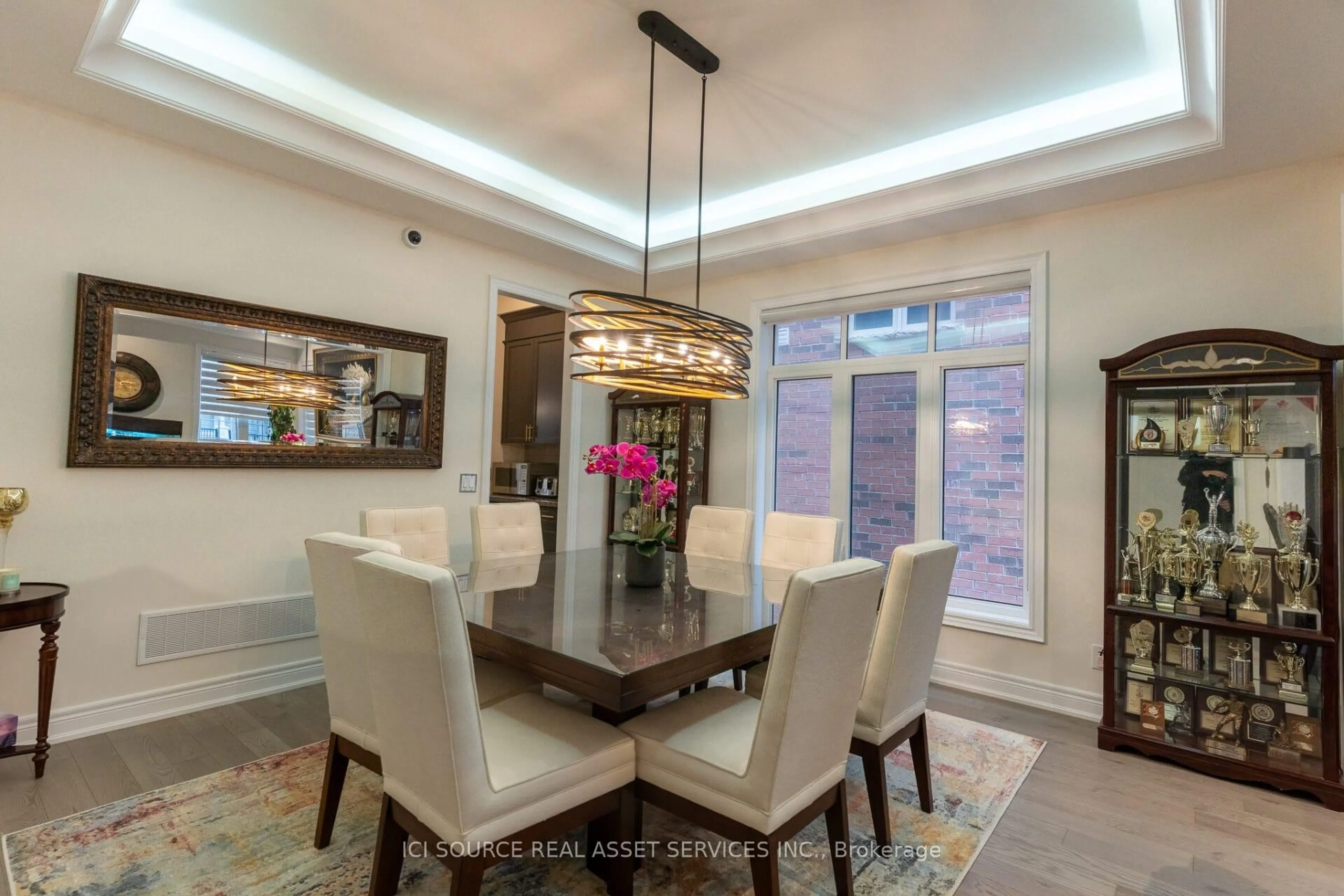 Dining room, unknown for 36 Blenheim Circ, Whitby Ontario L1P 0E3