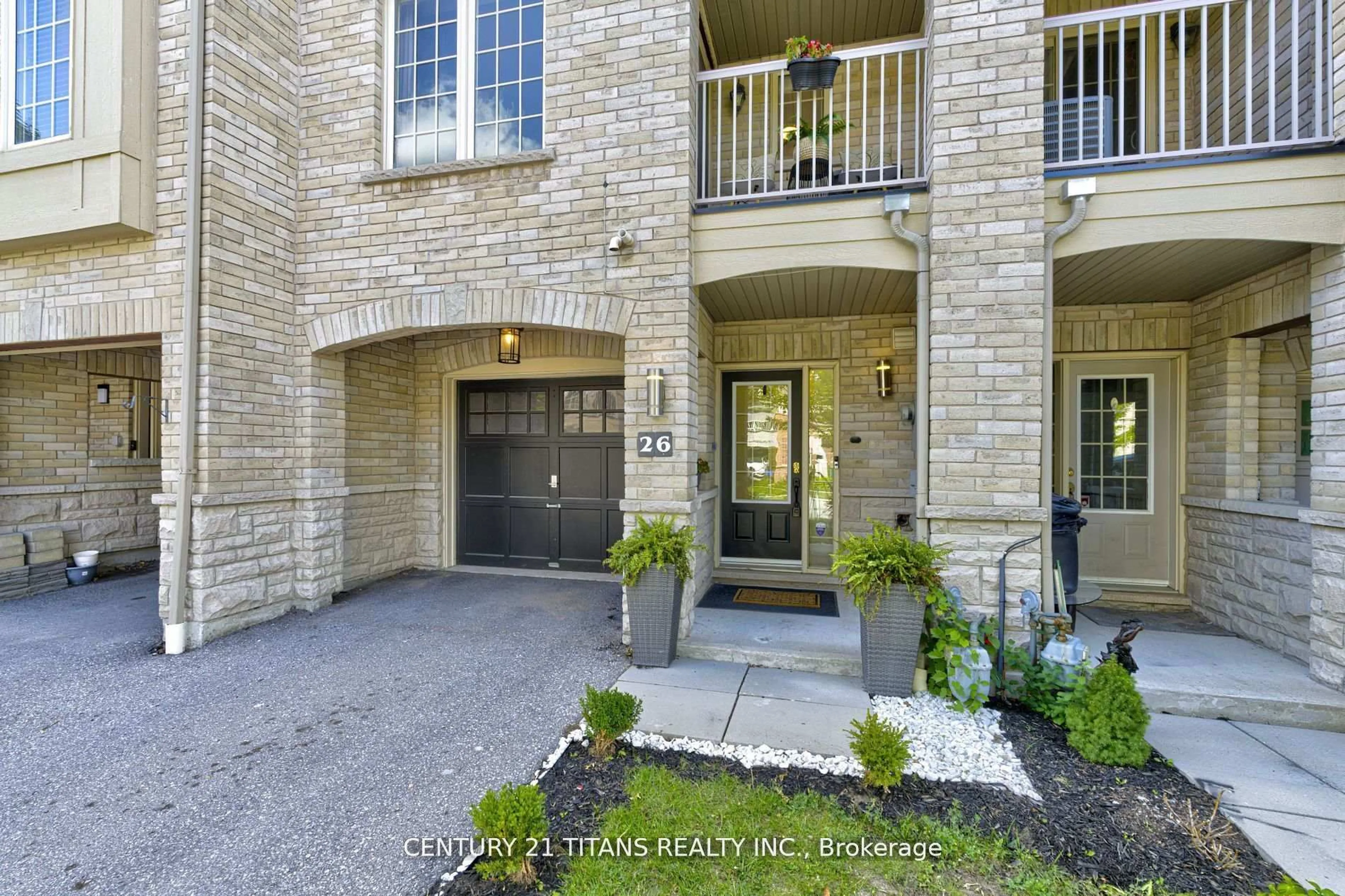 Unknown for 26 Pendrill Way, Ajax Ontario L1Z 0K9