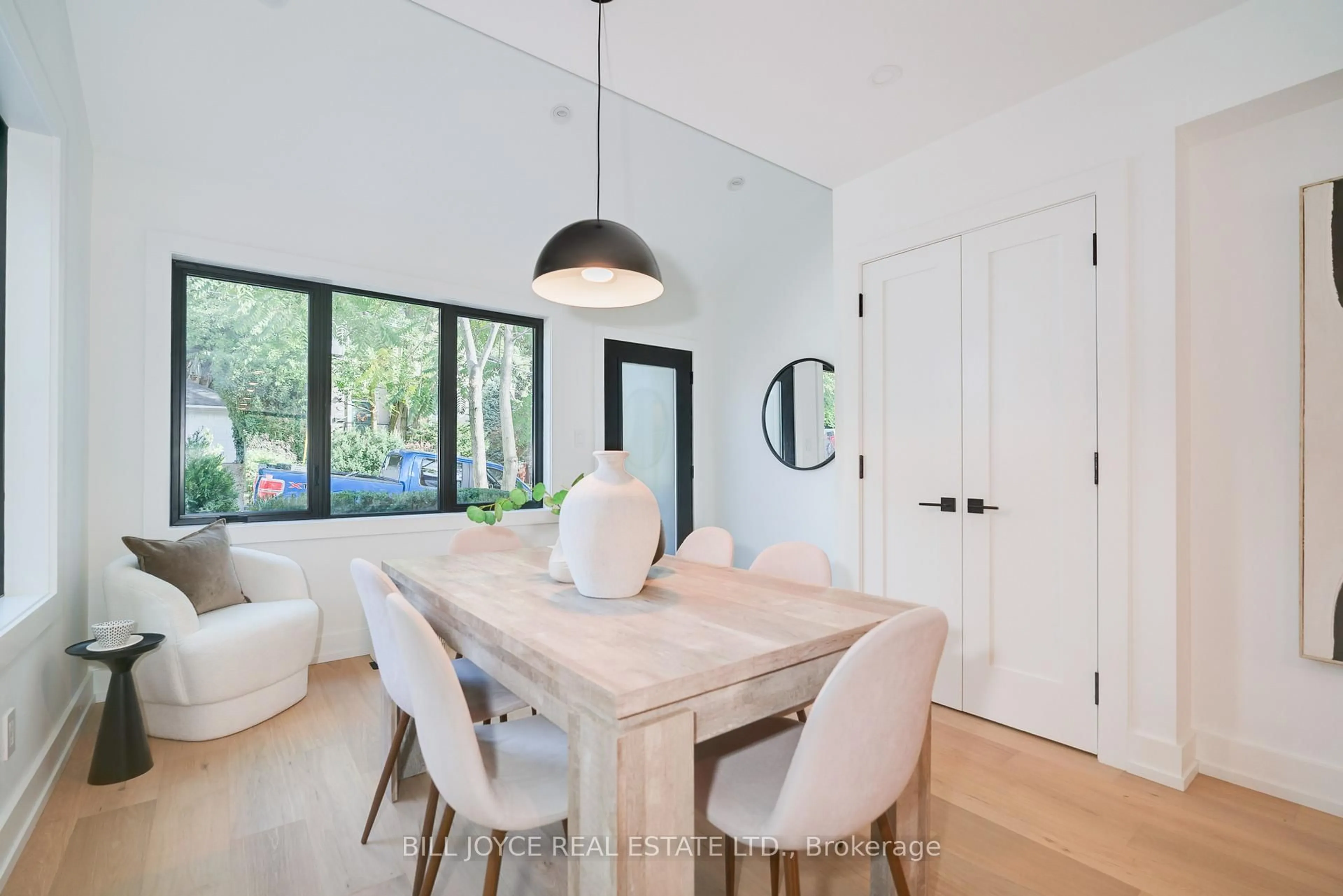 Dining room, unknown for 342 LEE Ave, Toronto Ontario M4E 2P8