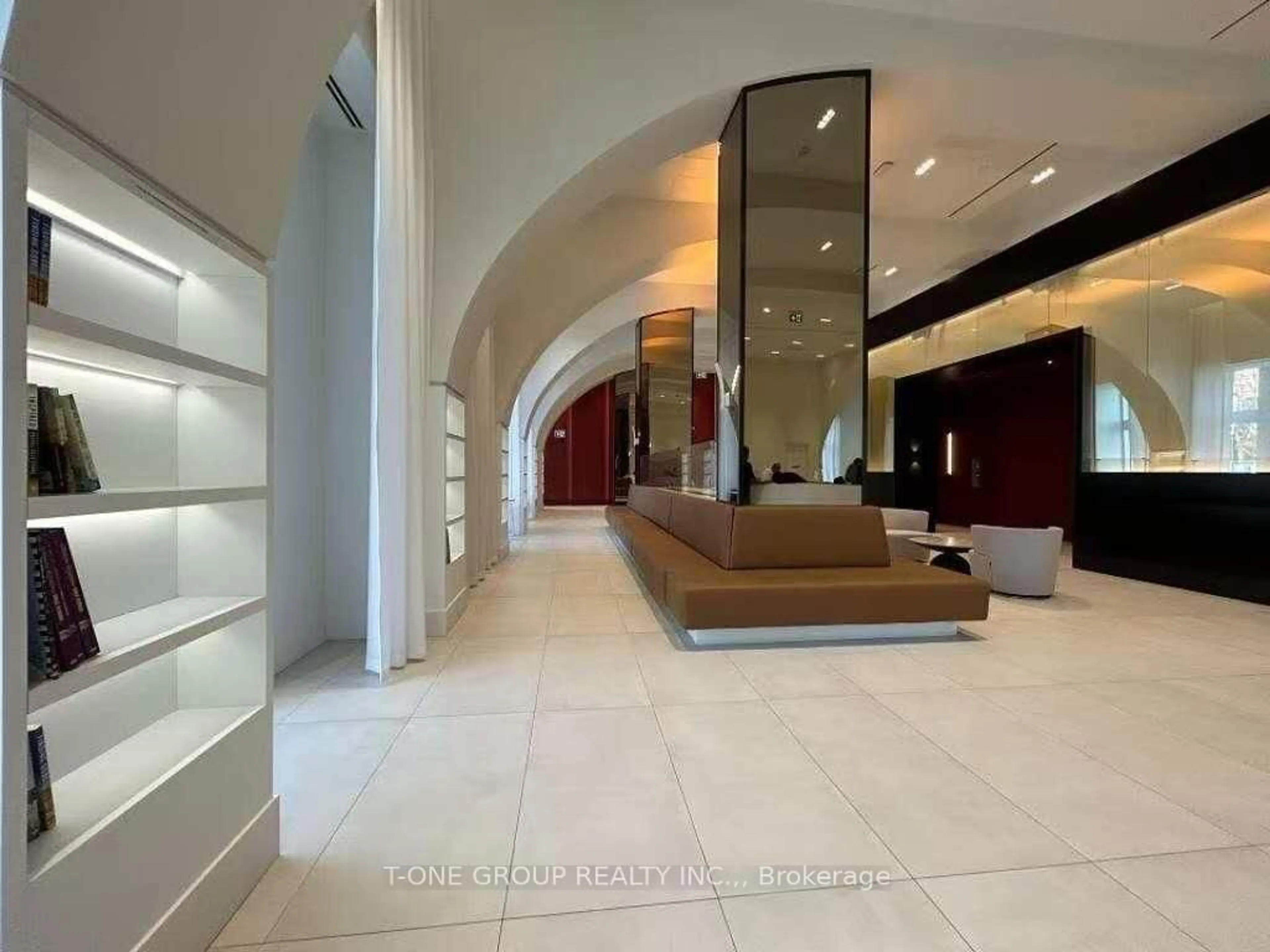 Lobby for 2033 Kennedy Rd #2309, Toronto Ontario M1T 0B9