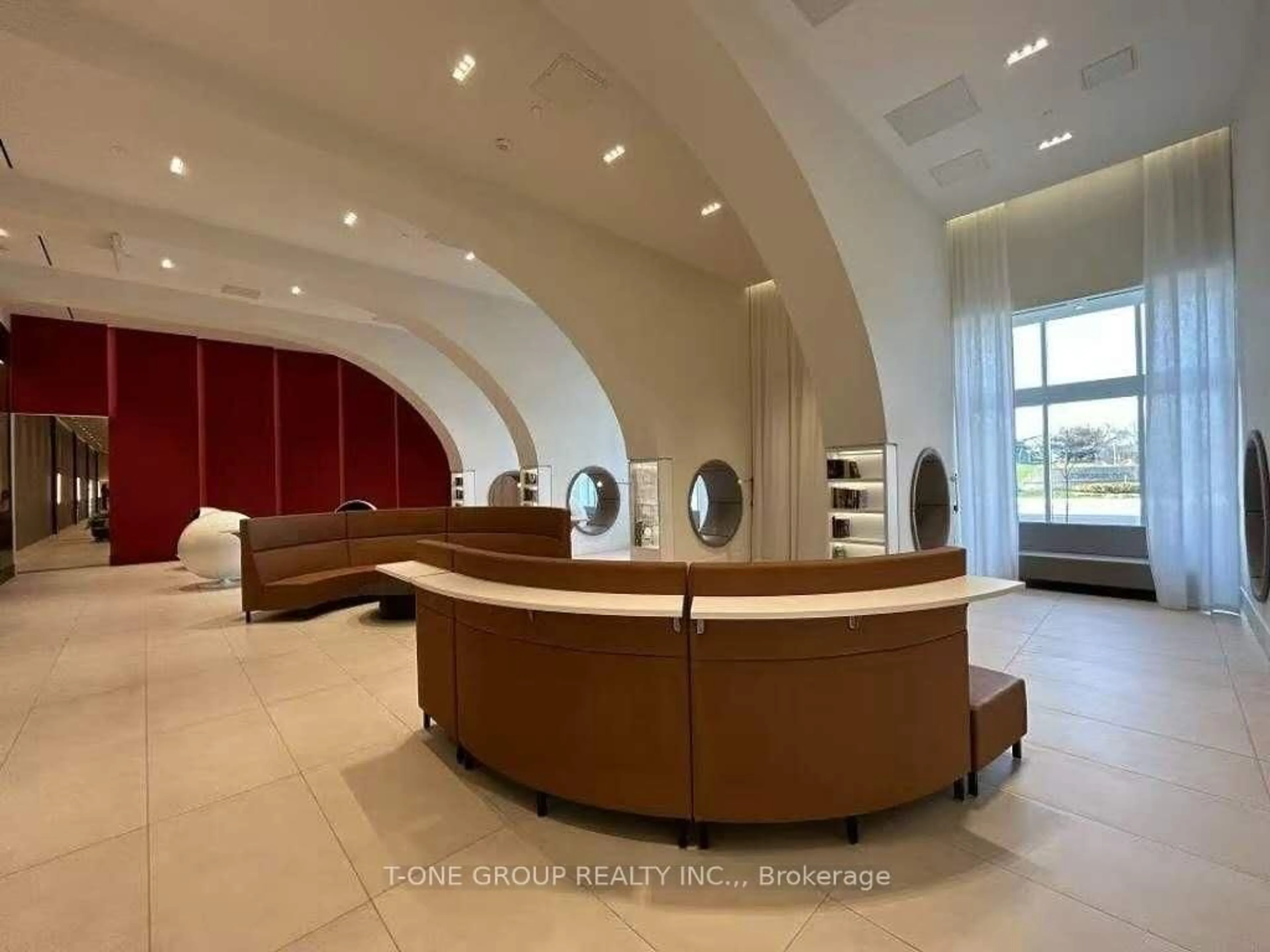 Lobby for 2033 Kennedy Rd #2309, Toronto Ontario M1T 0B9