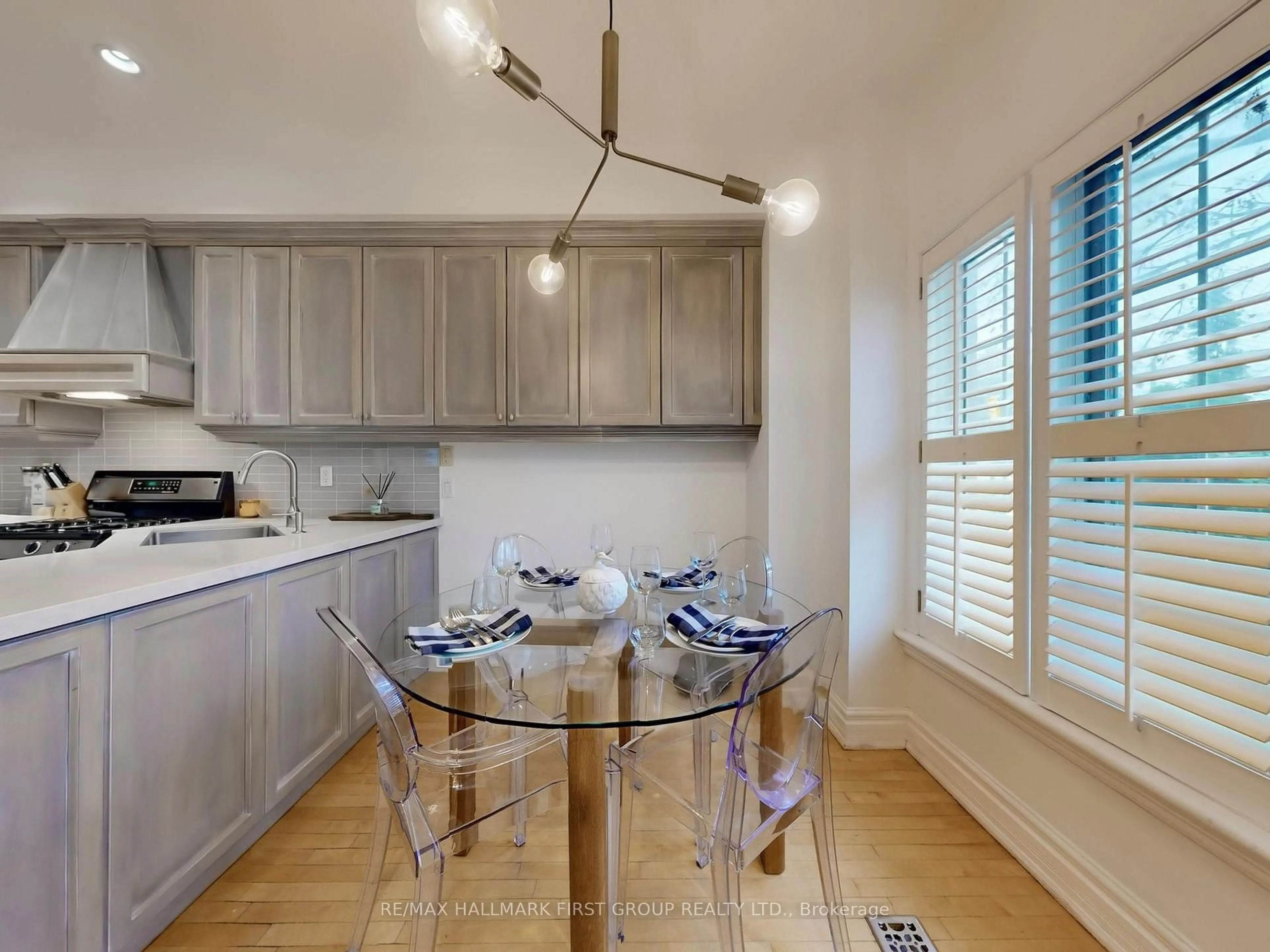 Unknown for 9D Woodfield Rd, Toronto Ontario M4L 2W4