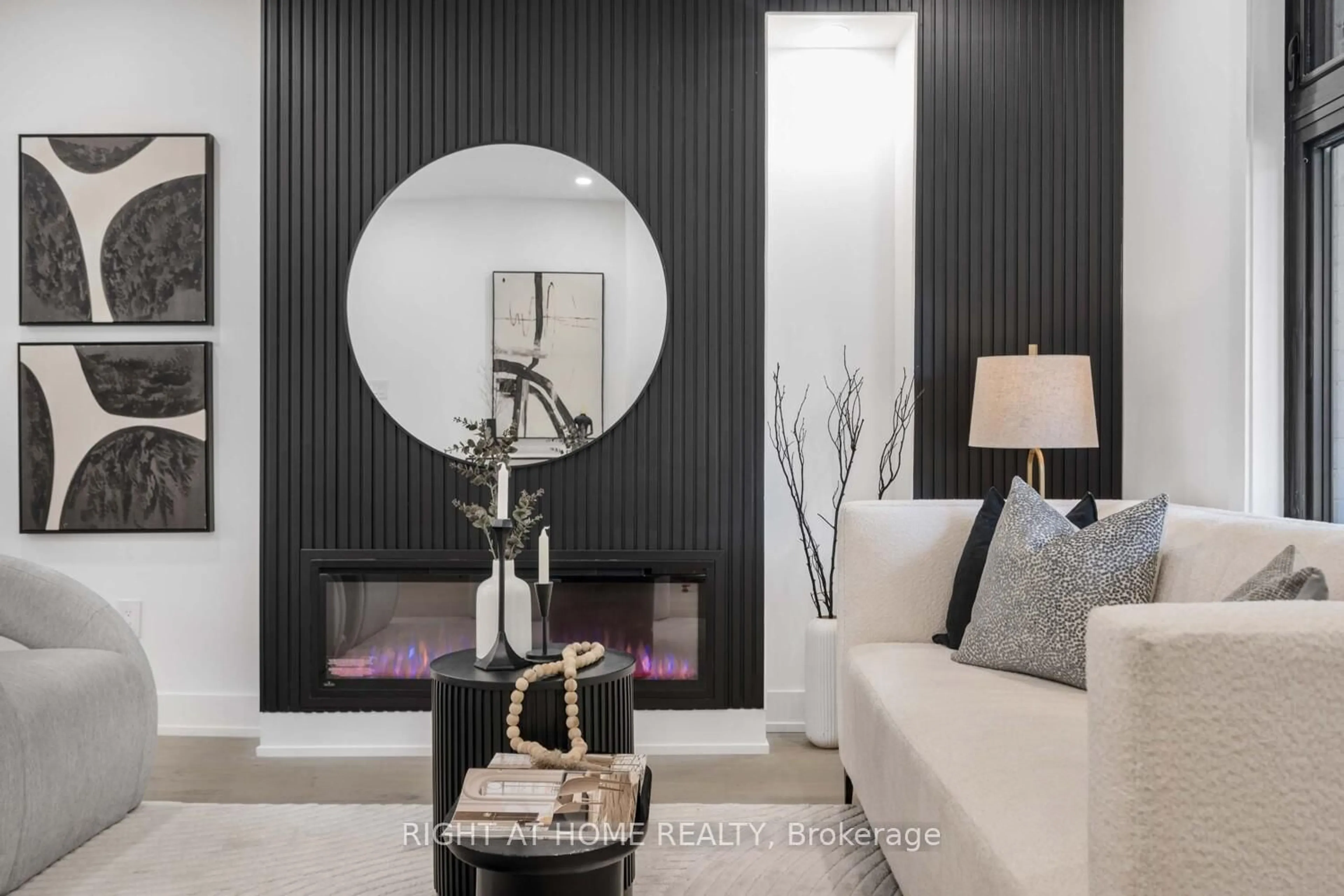 Living room with furniture, unknown for 324 Lee Ave, Toronto Ontario M4E 2P8