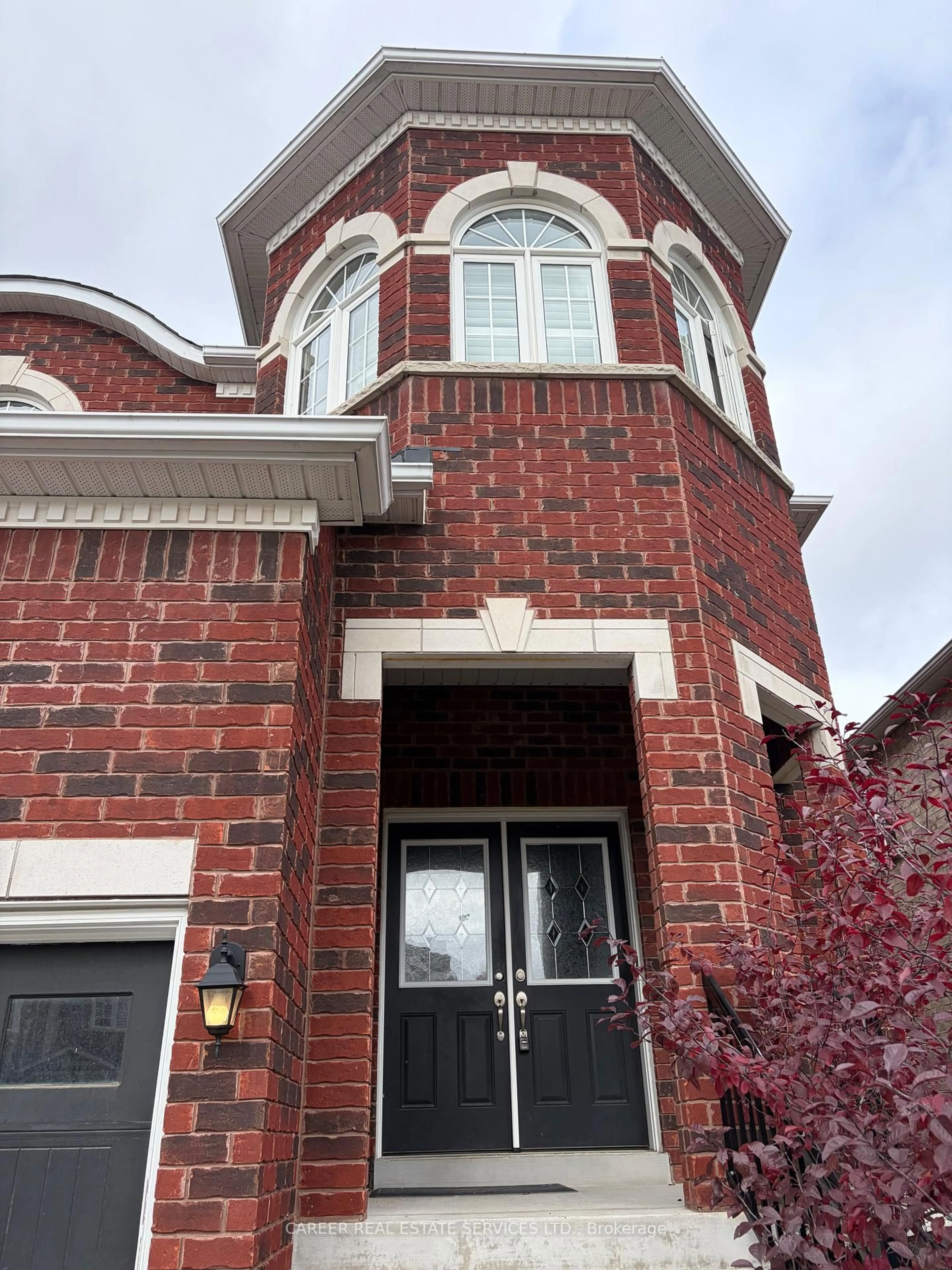 Home with brick exterior material, street for 18 Crellin St, Ajax Ontario L1Z 0P4