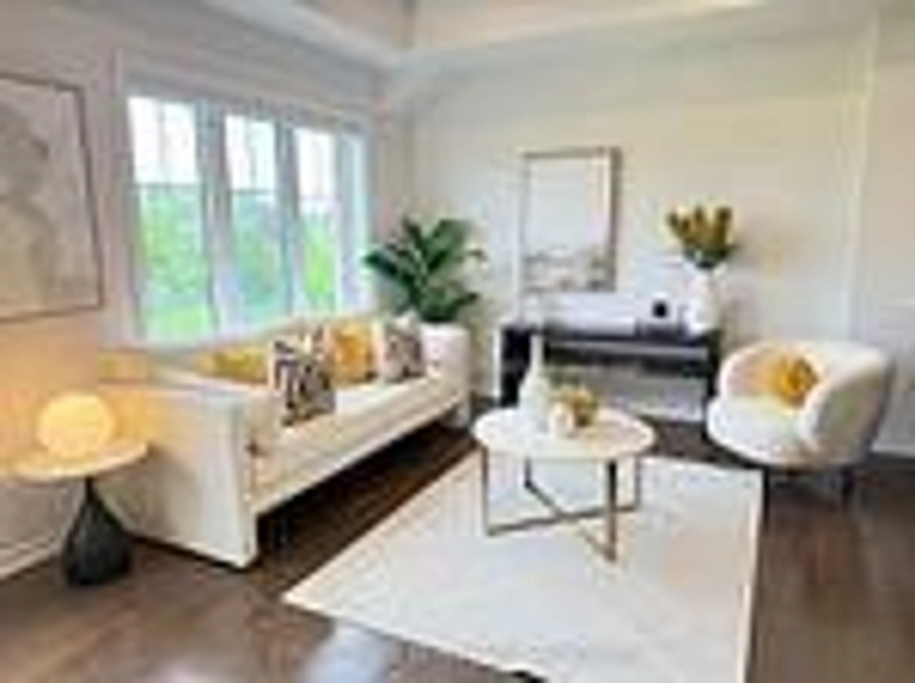 Living room with furniture, unknown for 13 Eaton Park Lane #16, Toronto Ontario M1W 0A5