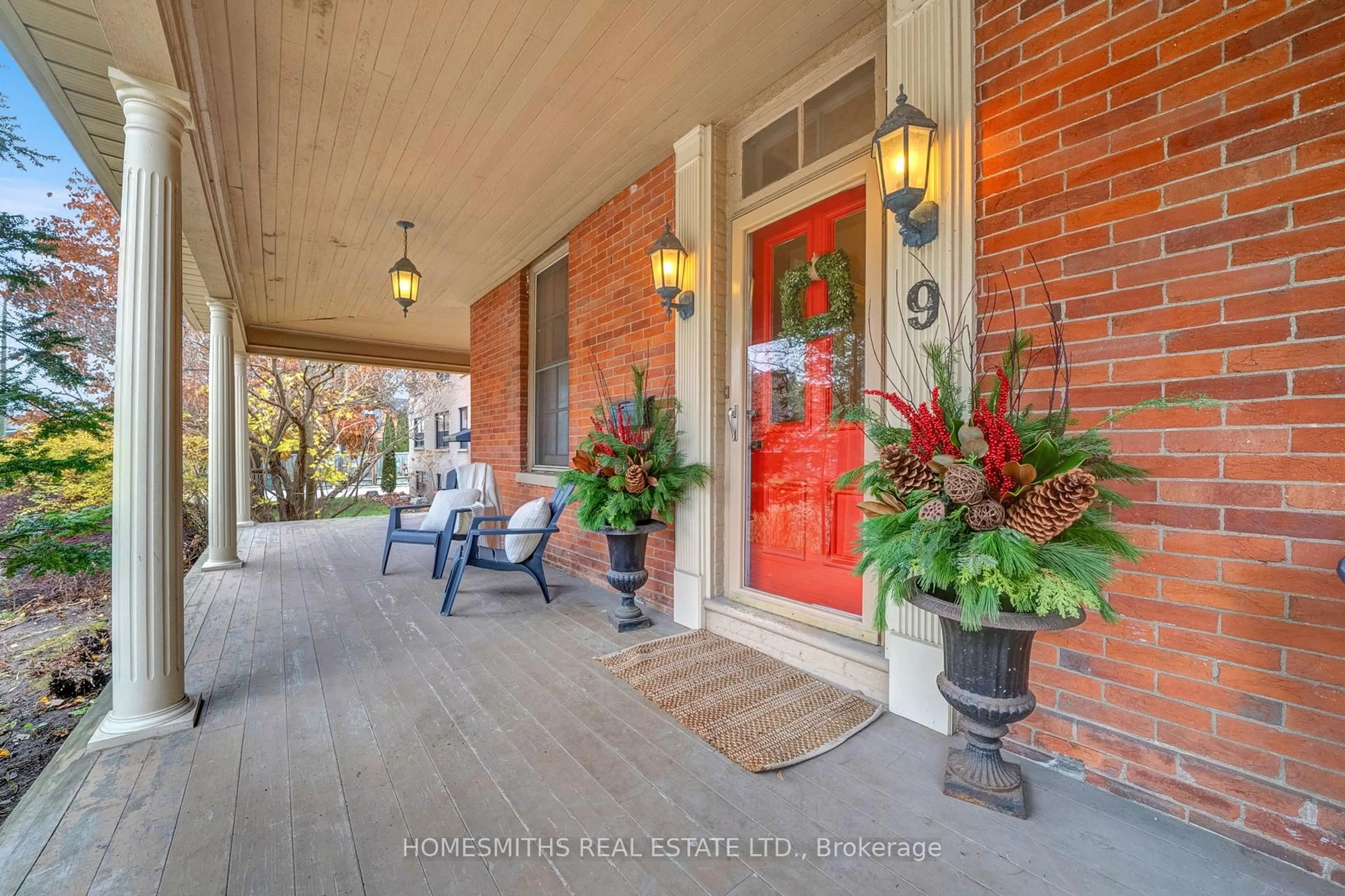 Unknown for 9 Concession St, Clarington Ontario L1C 1Y6