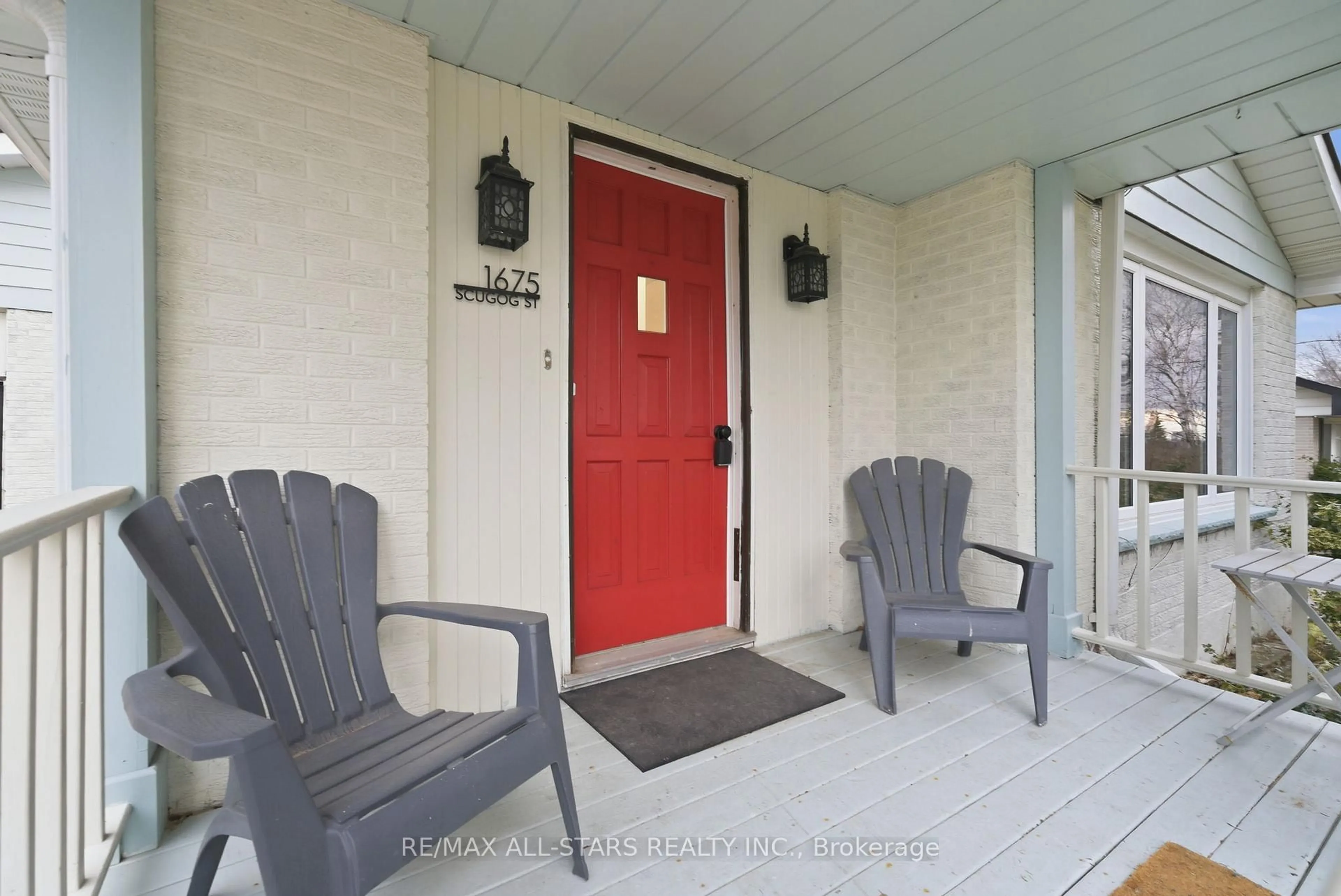 Unknown for 1675 Scugog St, Scugog Ontario L9L 1K4