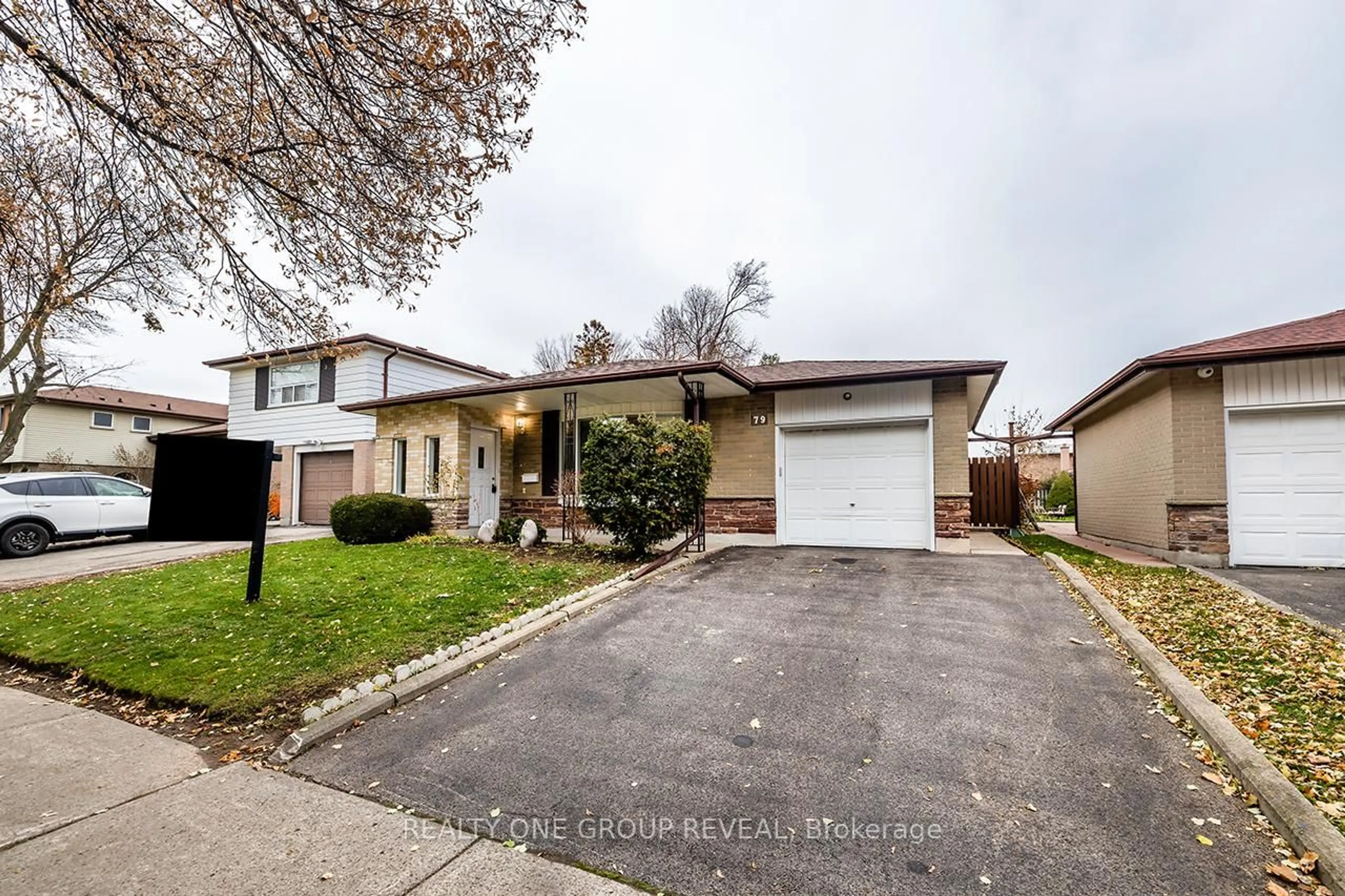 Home with brick exterior material, street for 79 Highcastle Rd, Toronto Ontario M1E 4N3