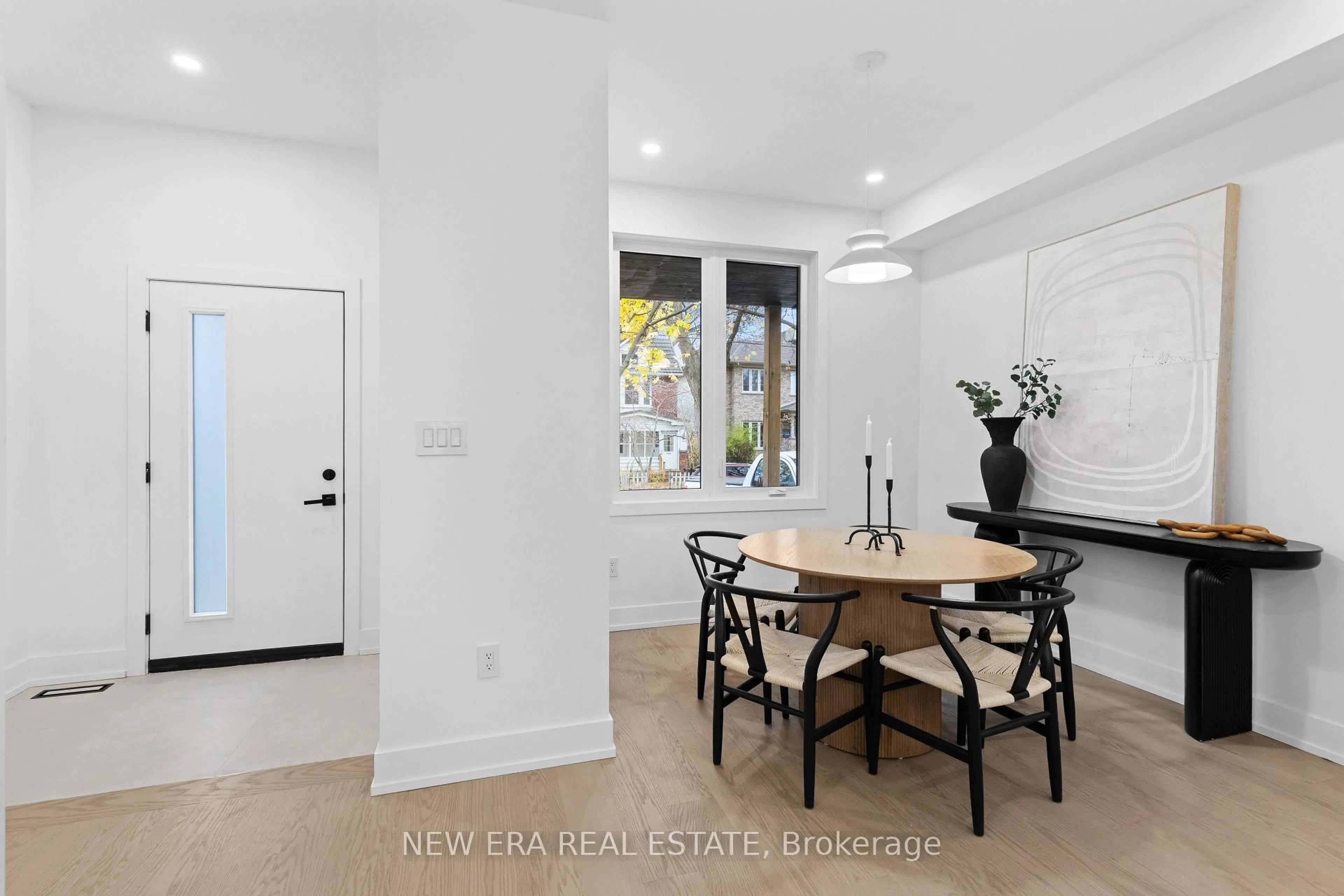 Dining room, unknown for 148 Rhodes Ave, Toronto Ontario M4L 3A1