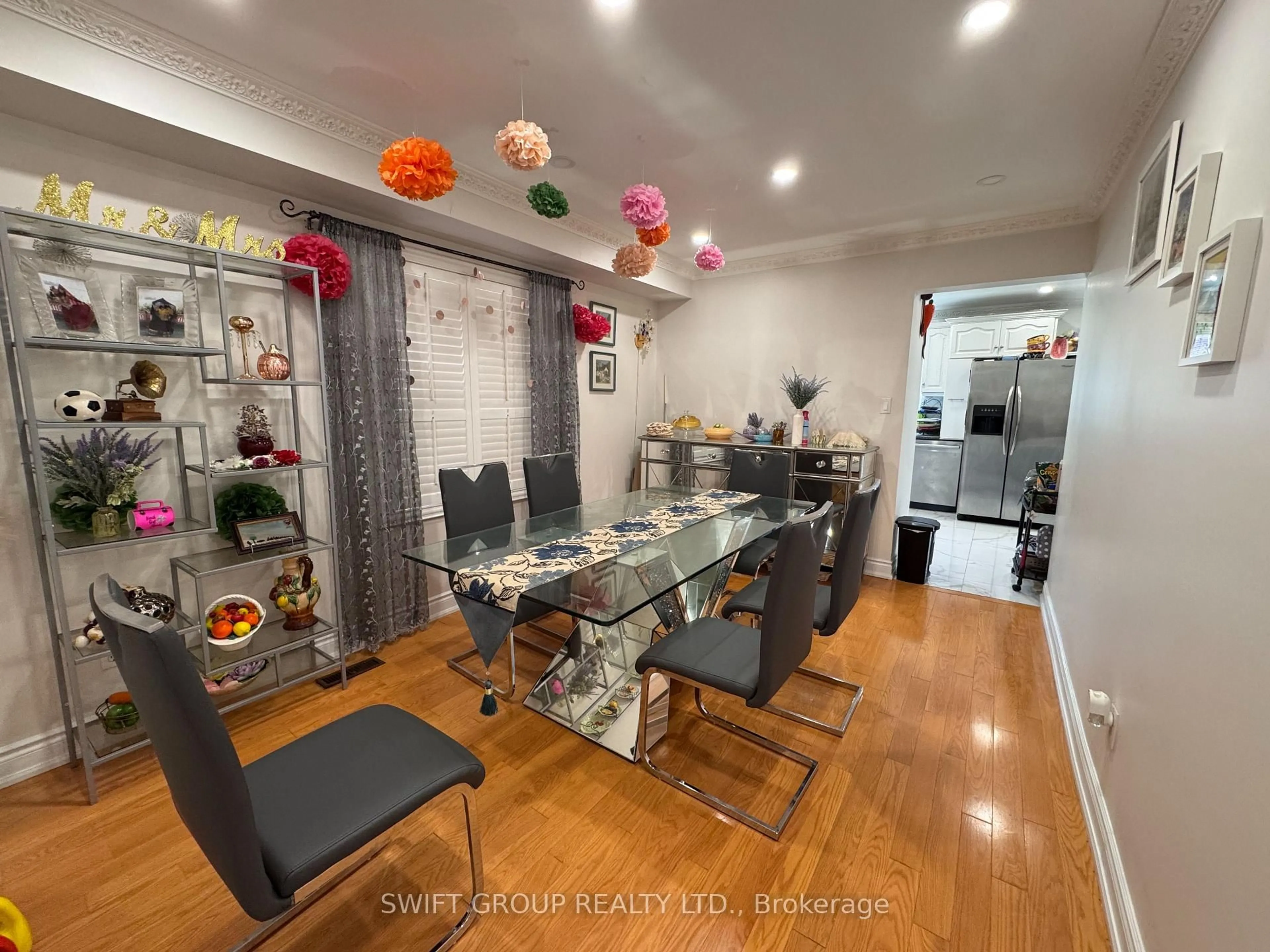 Dining room, unknown for 17 Graybark Cres, Toronto Ontario M1C 4J2