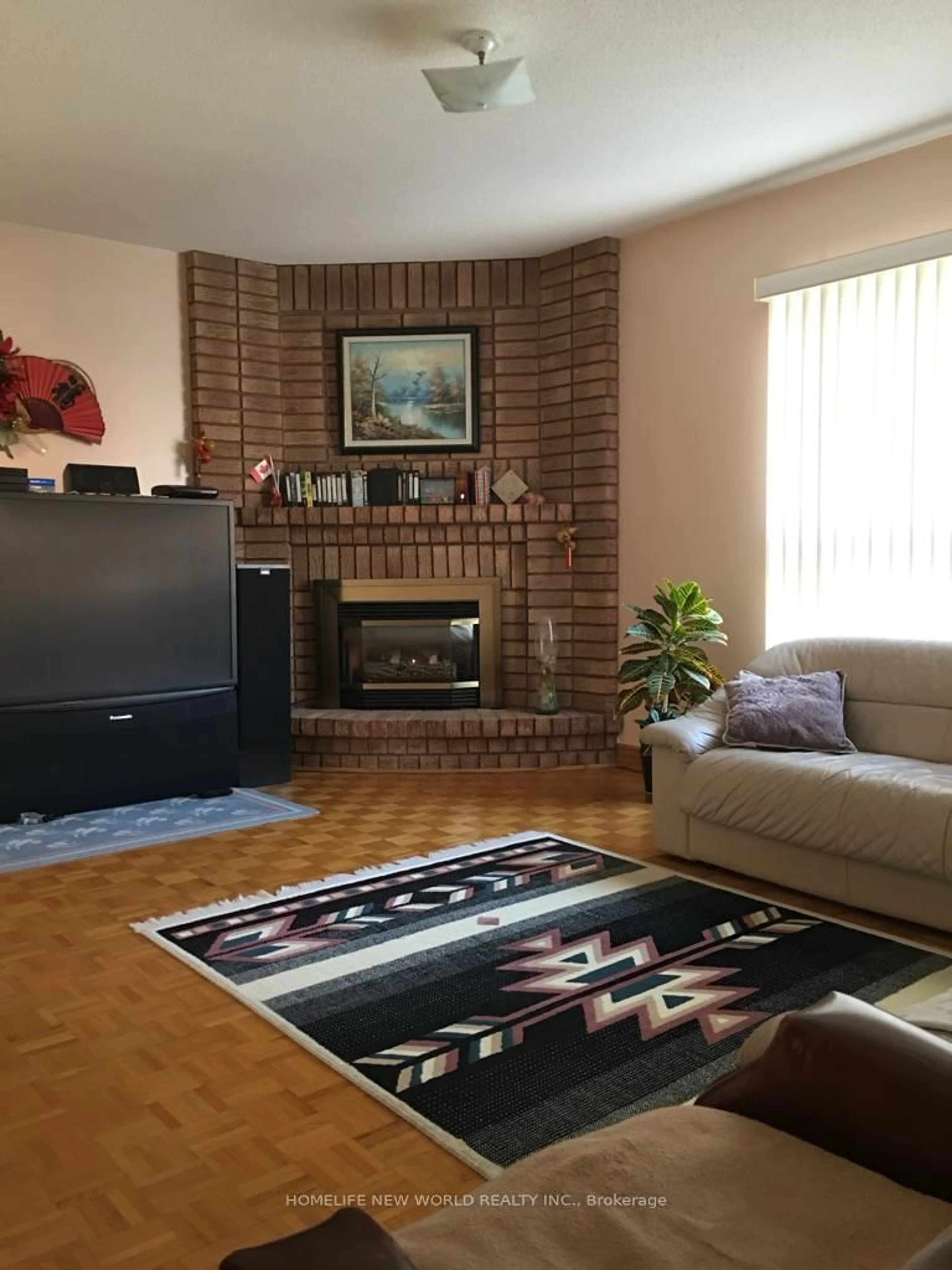 Living room with furniture, unknown for 81 Dalmatian Cres, Toronto Ontario M1C 4W8
