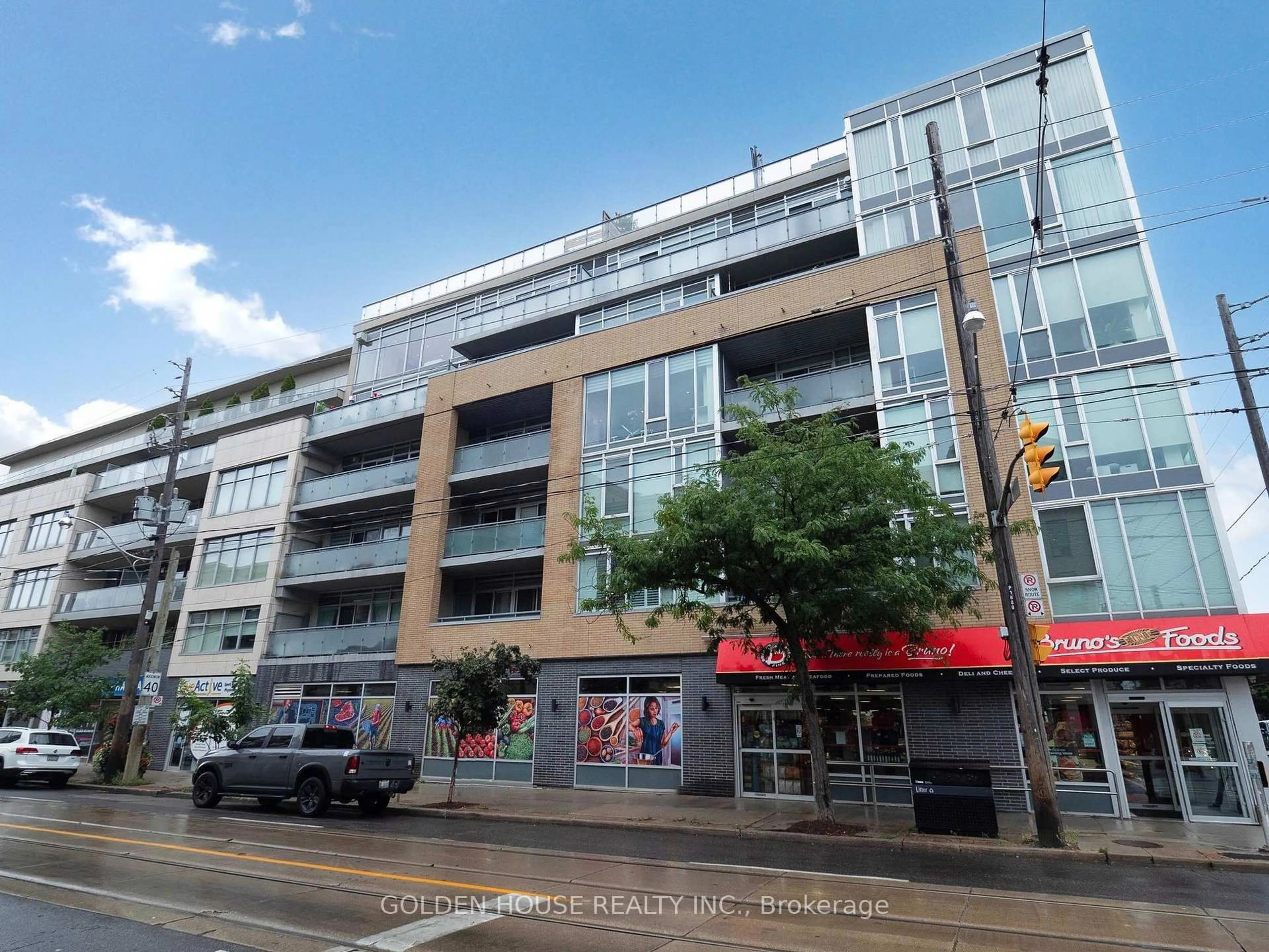 Unknown for 200 Woodbine Ave #403, Toronto Ontario M4L 3P2