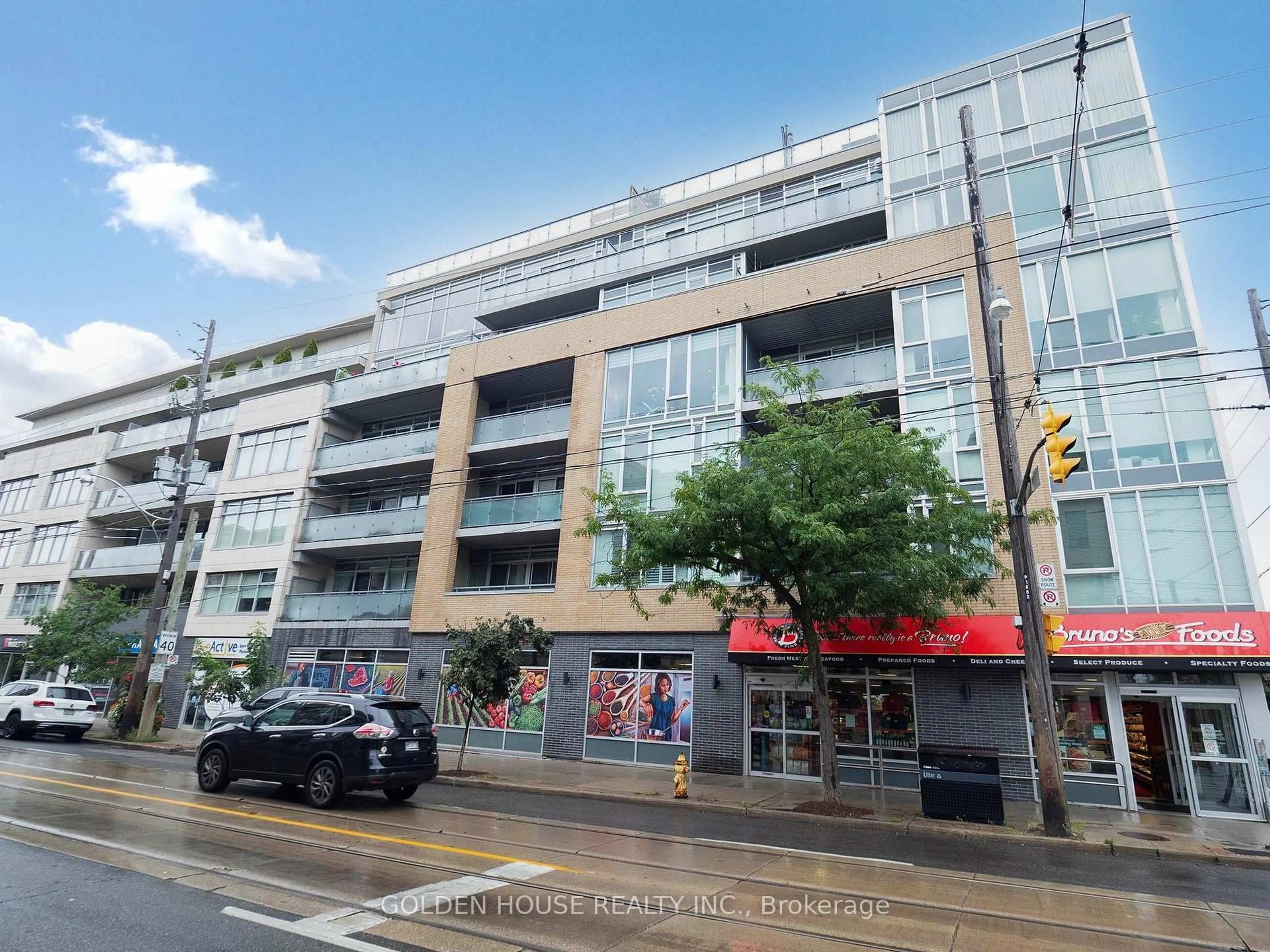 Unknown for 200 Woodbine Ave #403, Toronto Ontario M4L 3P2