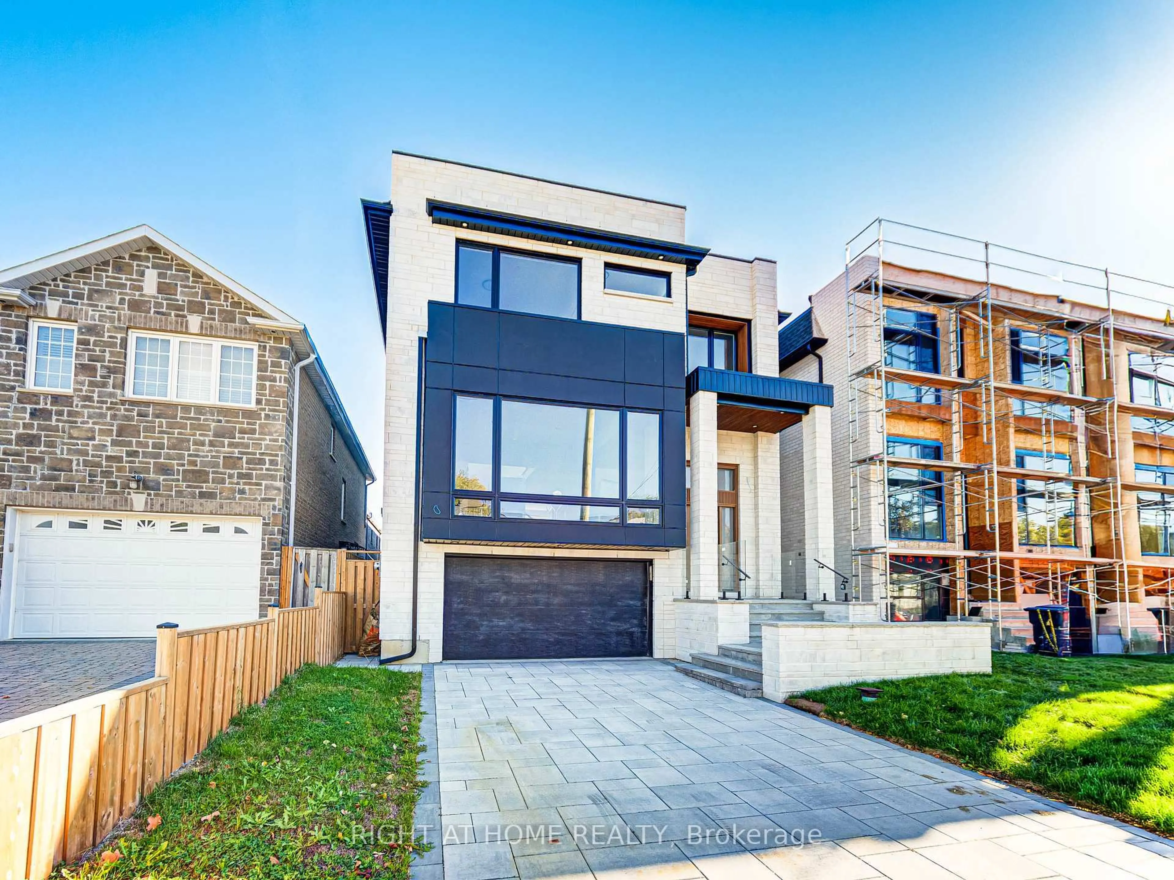 Home with brick exterior material, street for 67 Bexhill Ave, Toronto Ontario M1L 3B7