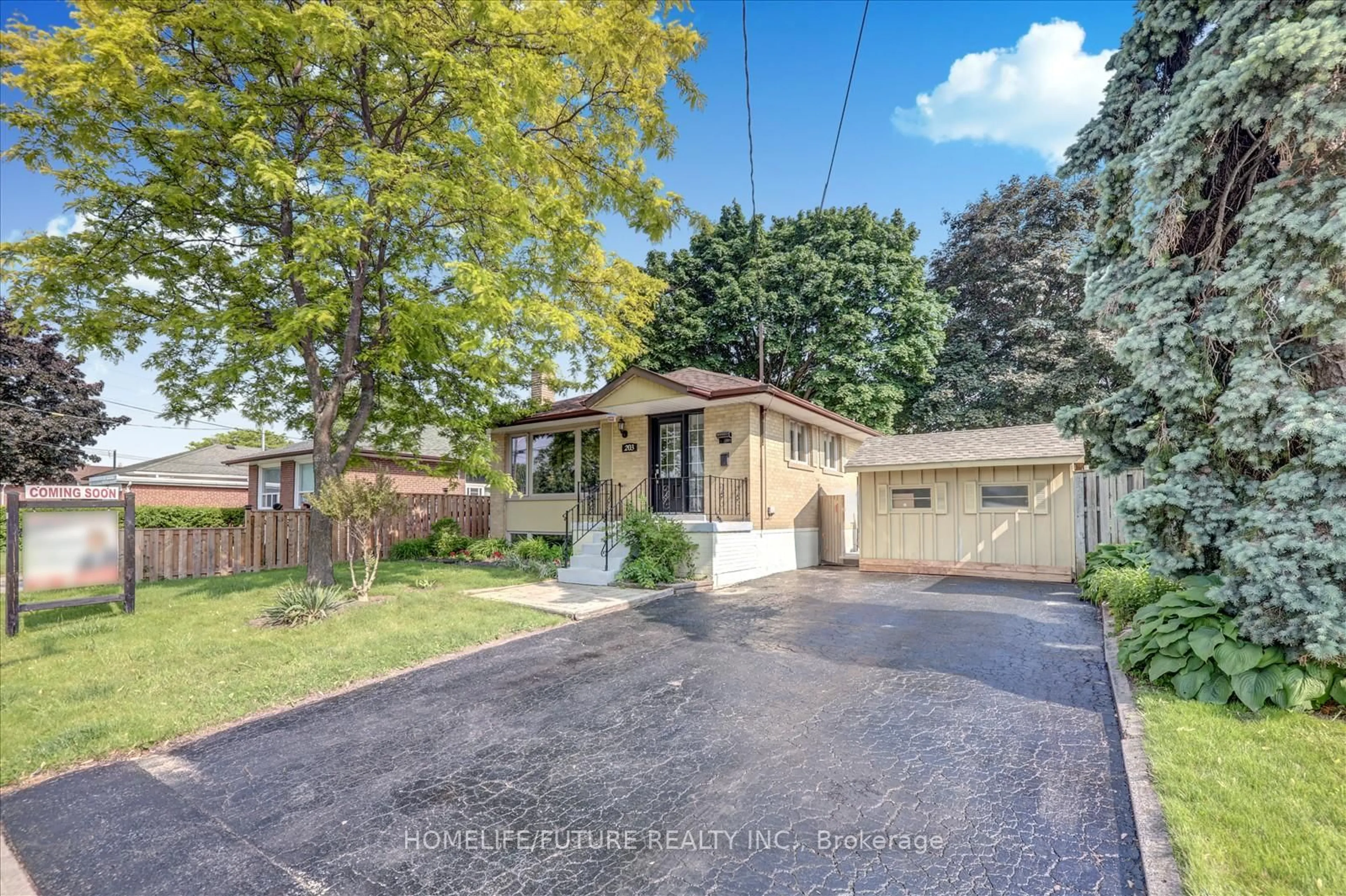 Unknown for 203 Crawforth St, Whitby Ontario L1N 3S4