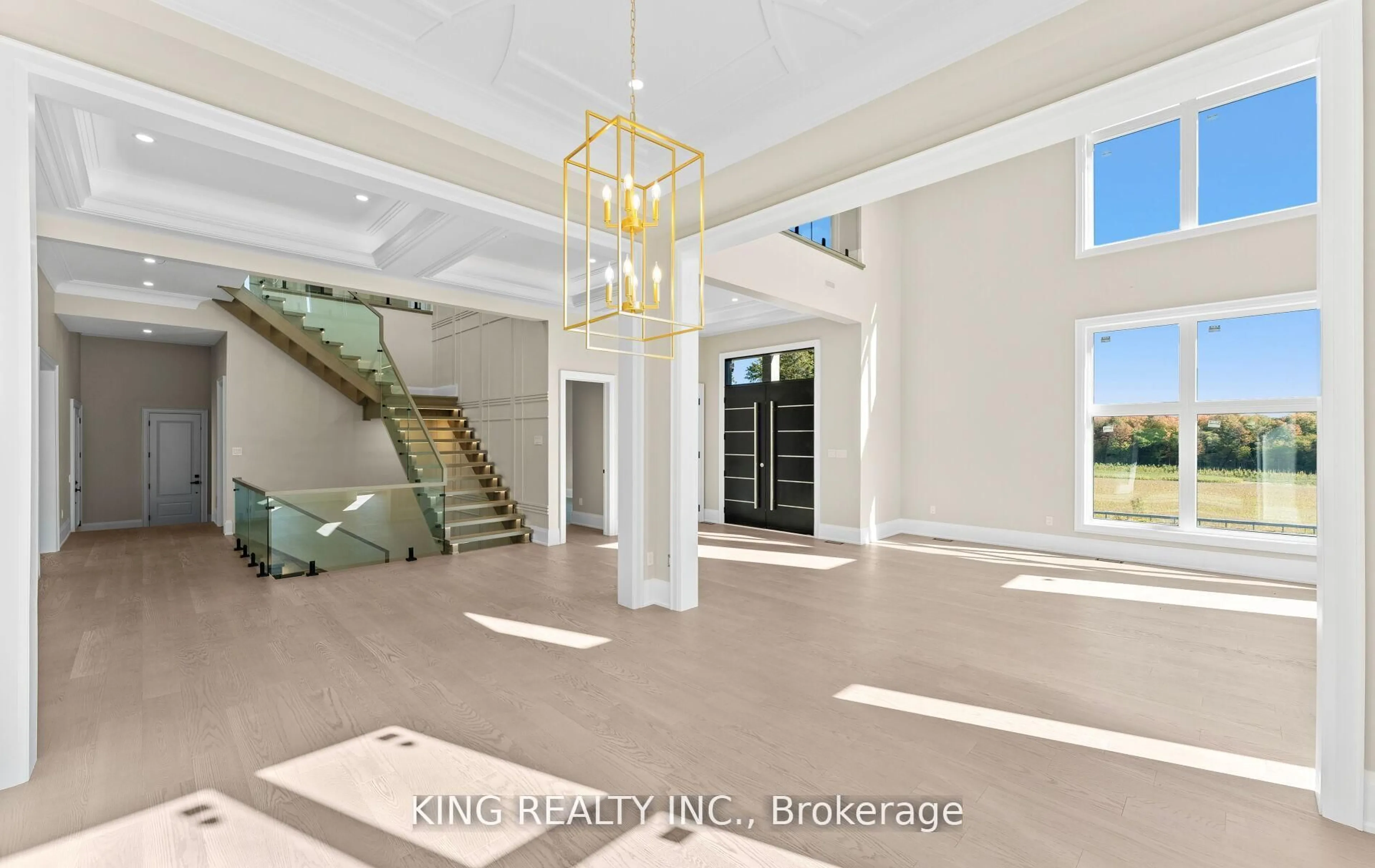 Indoor foyer for 6540 Coronation Rd, Whitby Ontario L0B 1C0