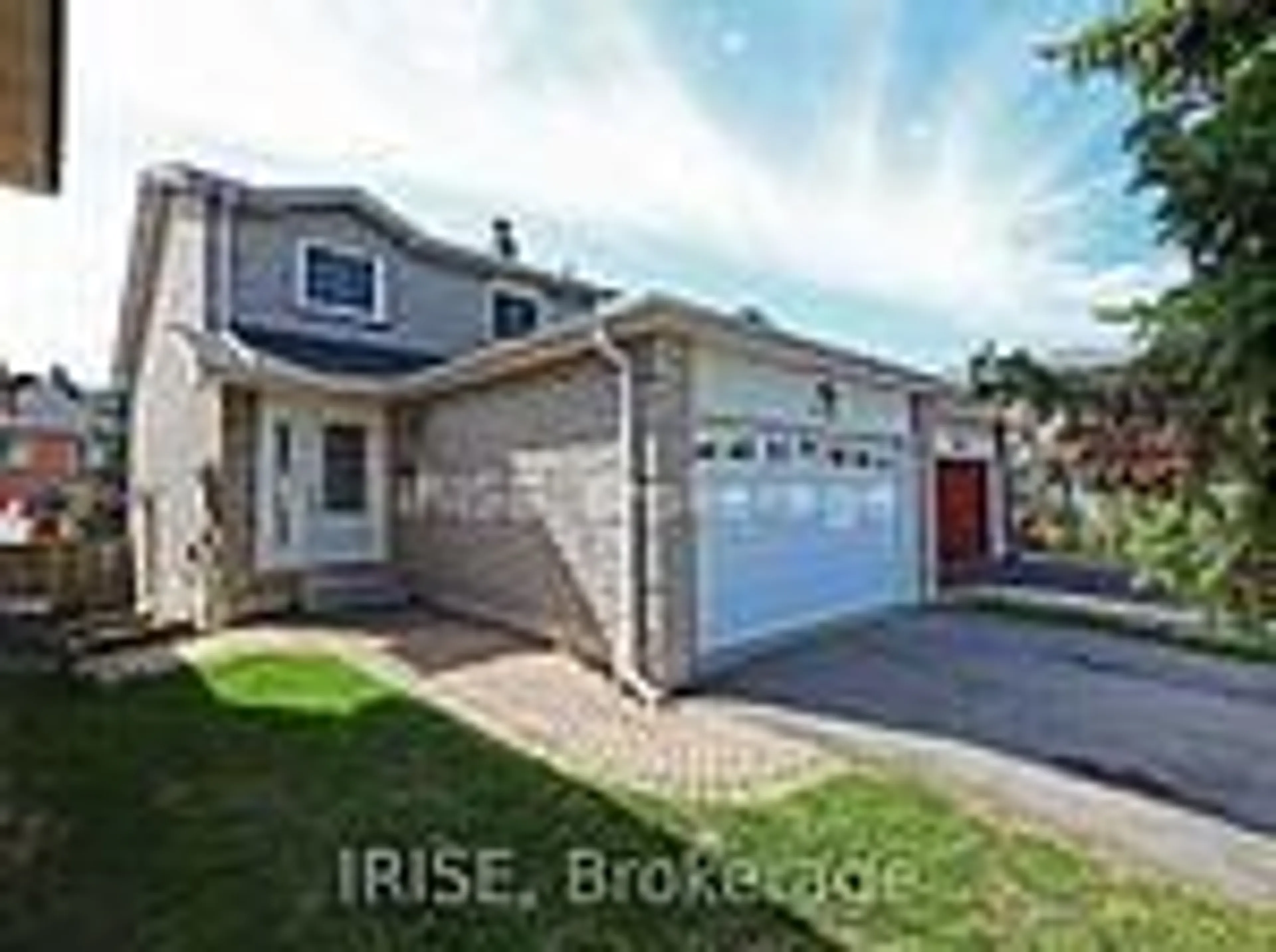 Home with brick exterior material, street for 115 Winter Gardens Tr, Toronto Ontario M1C 3M9