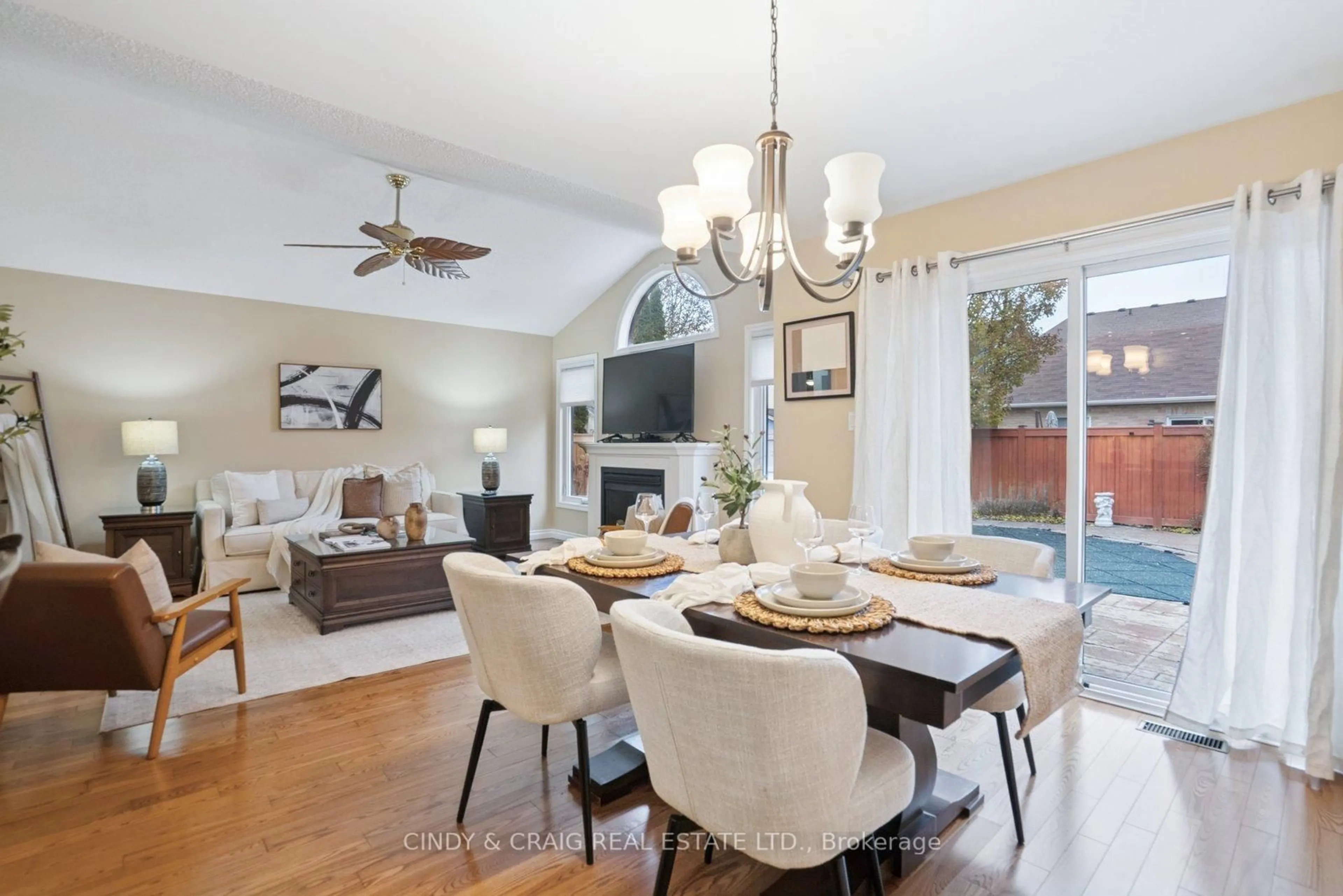 Dining room, unknown for 106 George Reynolds Dr, Clarington Ontario L1E 2E2