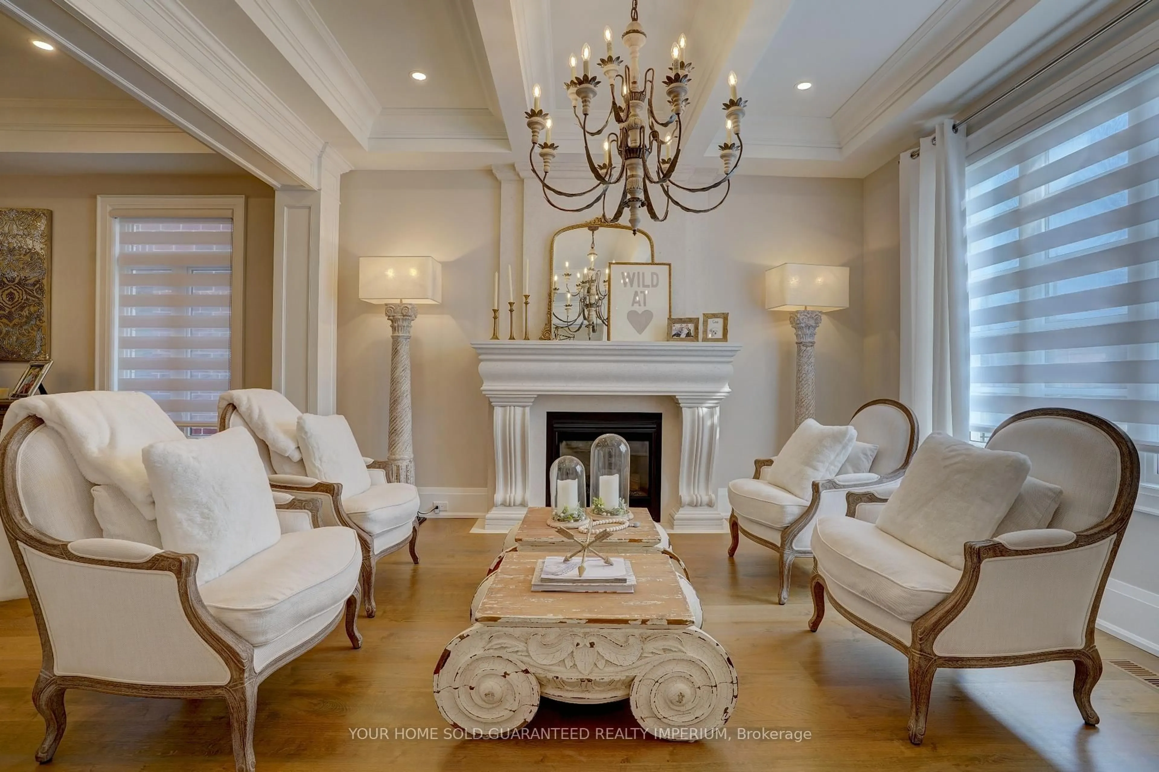 Living room with furniture, unknown for 1804 Woodview Ave, Pickering Ontario L1V 1L4