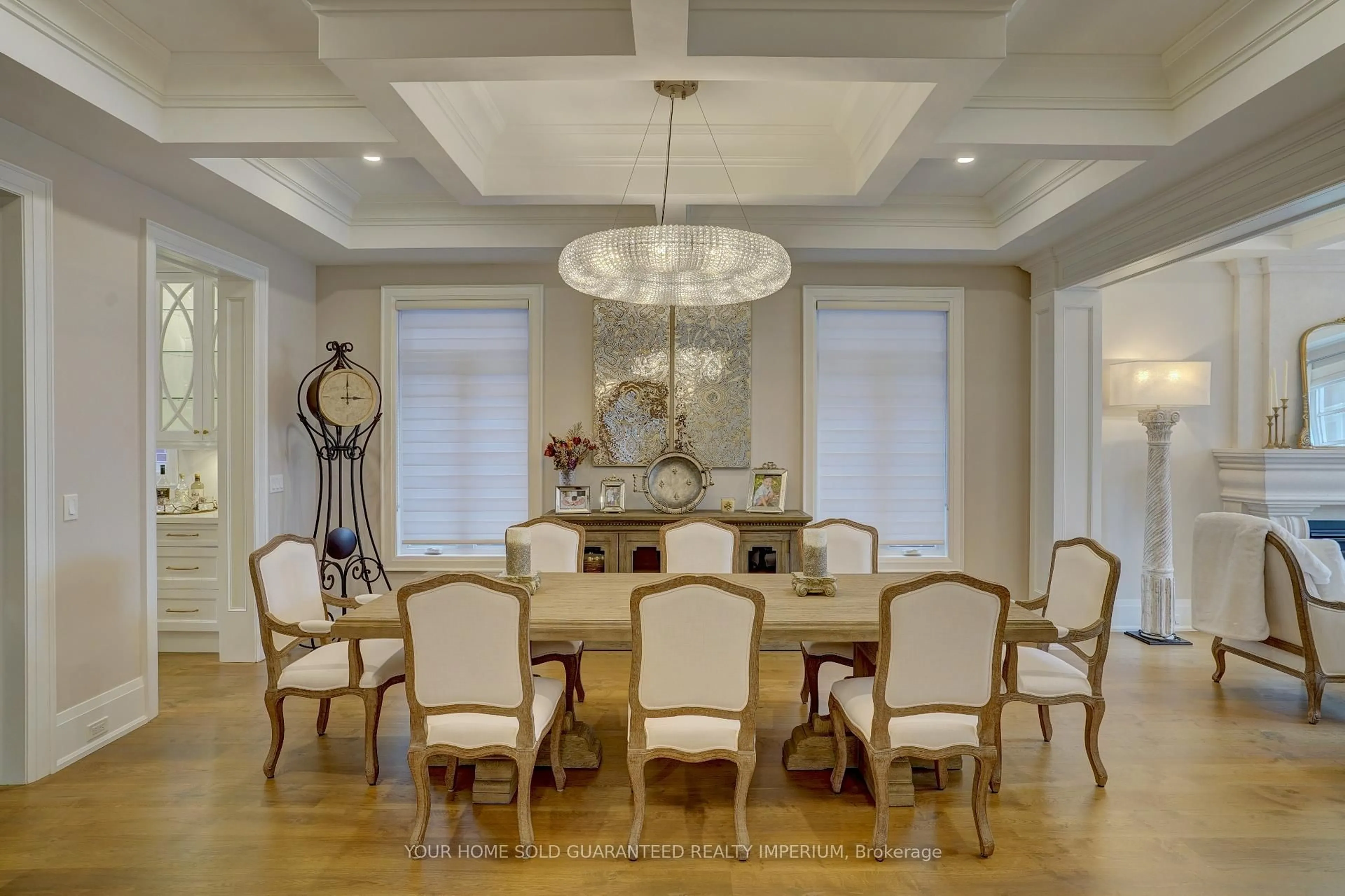 Dining room, unknown for 1804 Woodview Ave, Pickering Ontario L1V 1L4