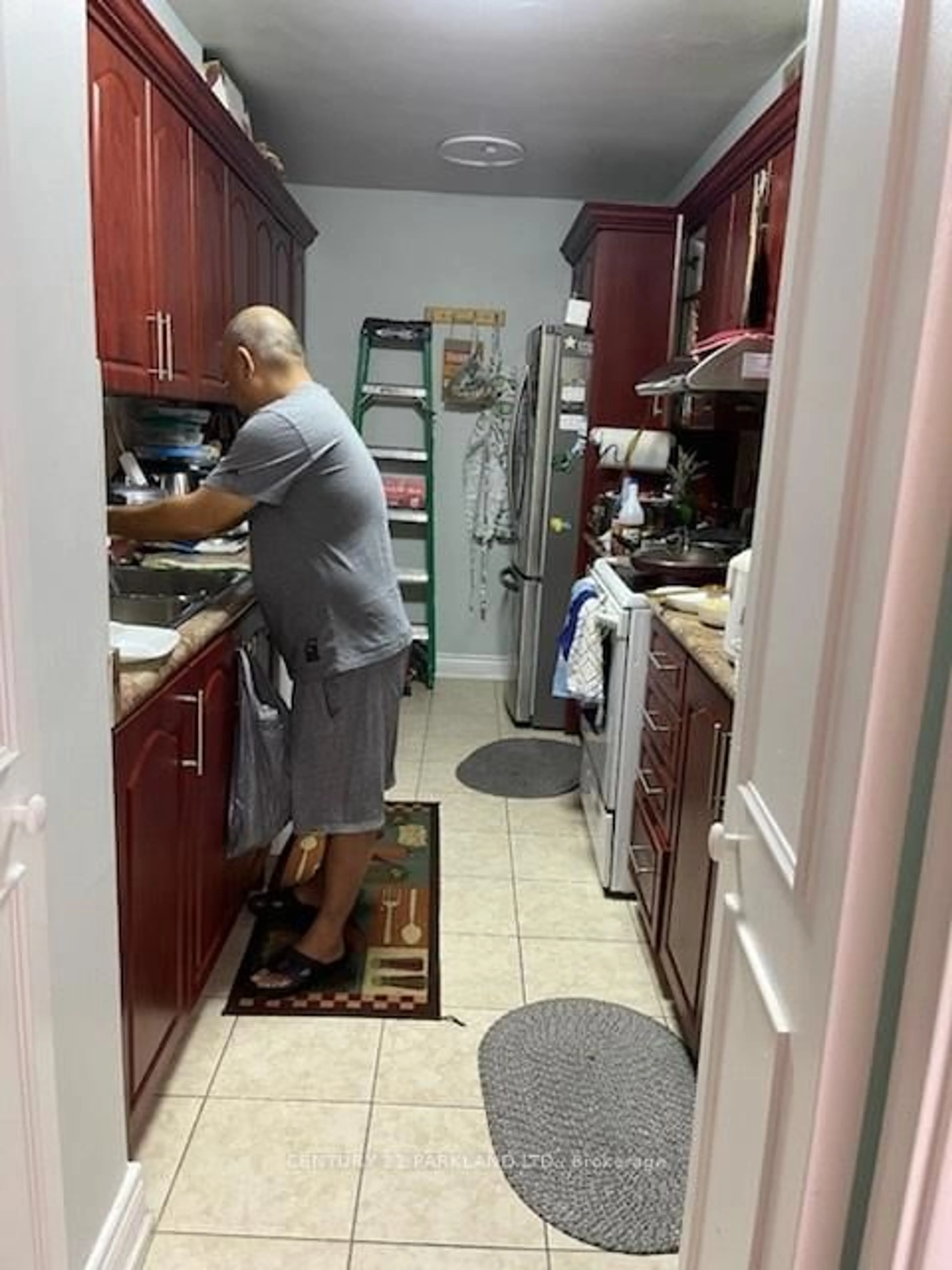 Unknown for 45 Silver Springs Blvd #109, Toronto Ontario M1V 1R2