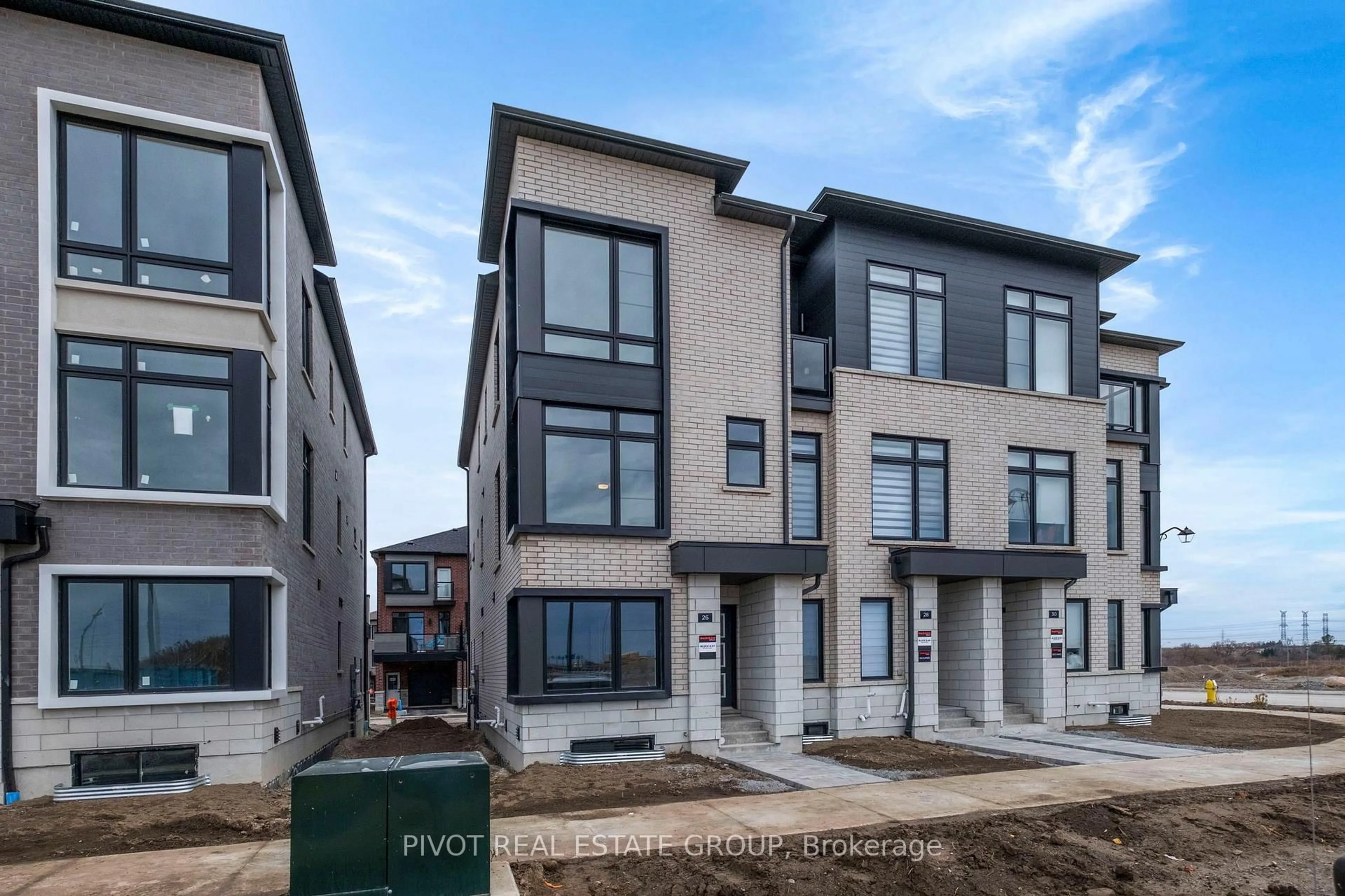 Unknown for 26 Pluto Way, Whitby Ontario L1M 0M7