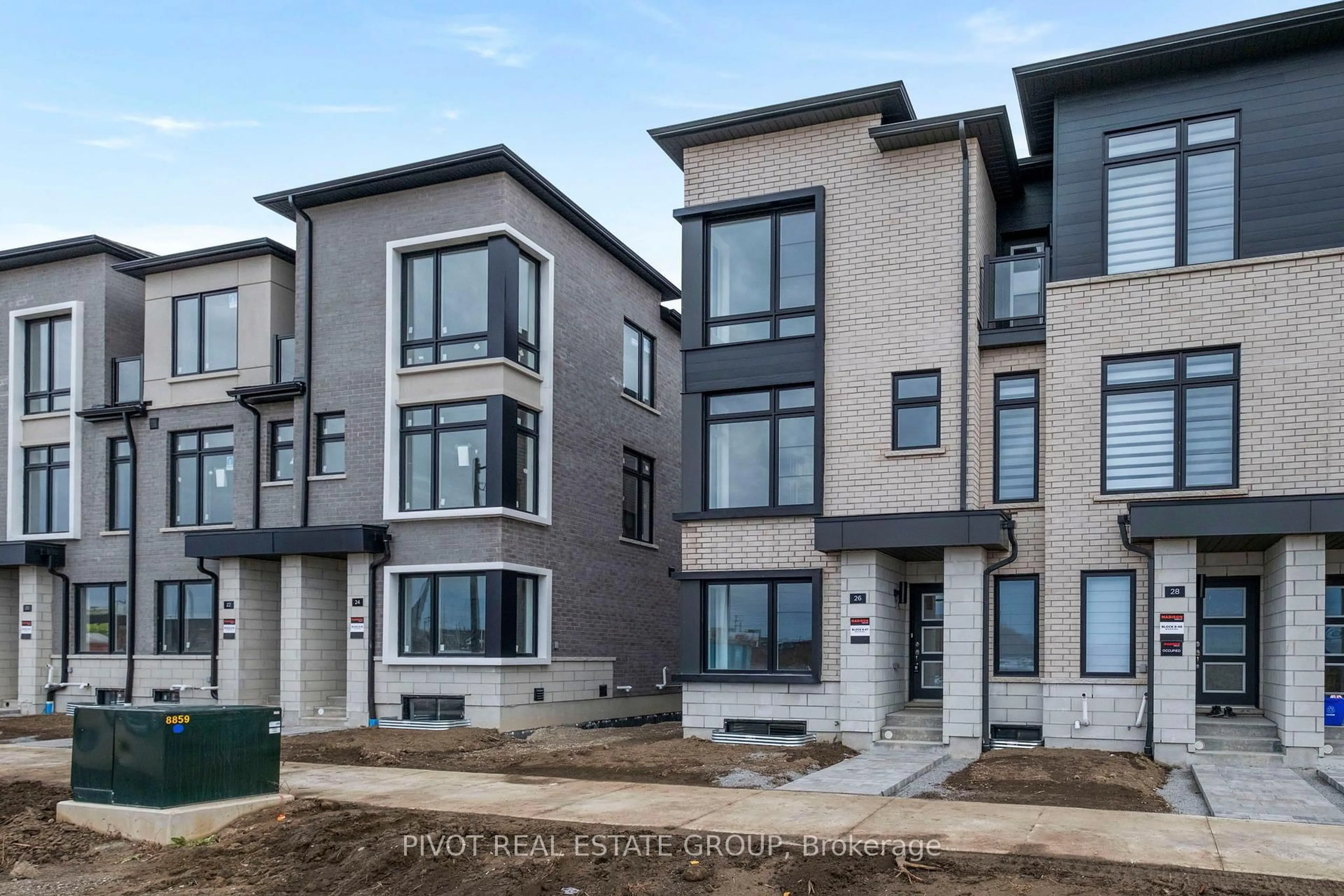 Unknown for 26 Pluto Way, Whitby Ontario L1M 0M7