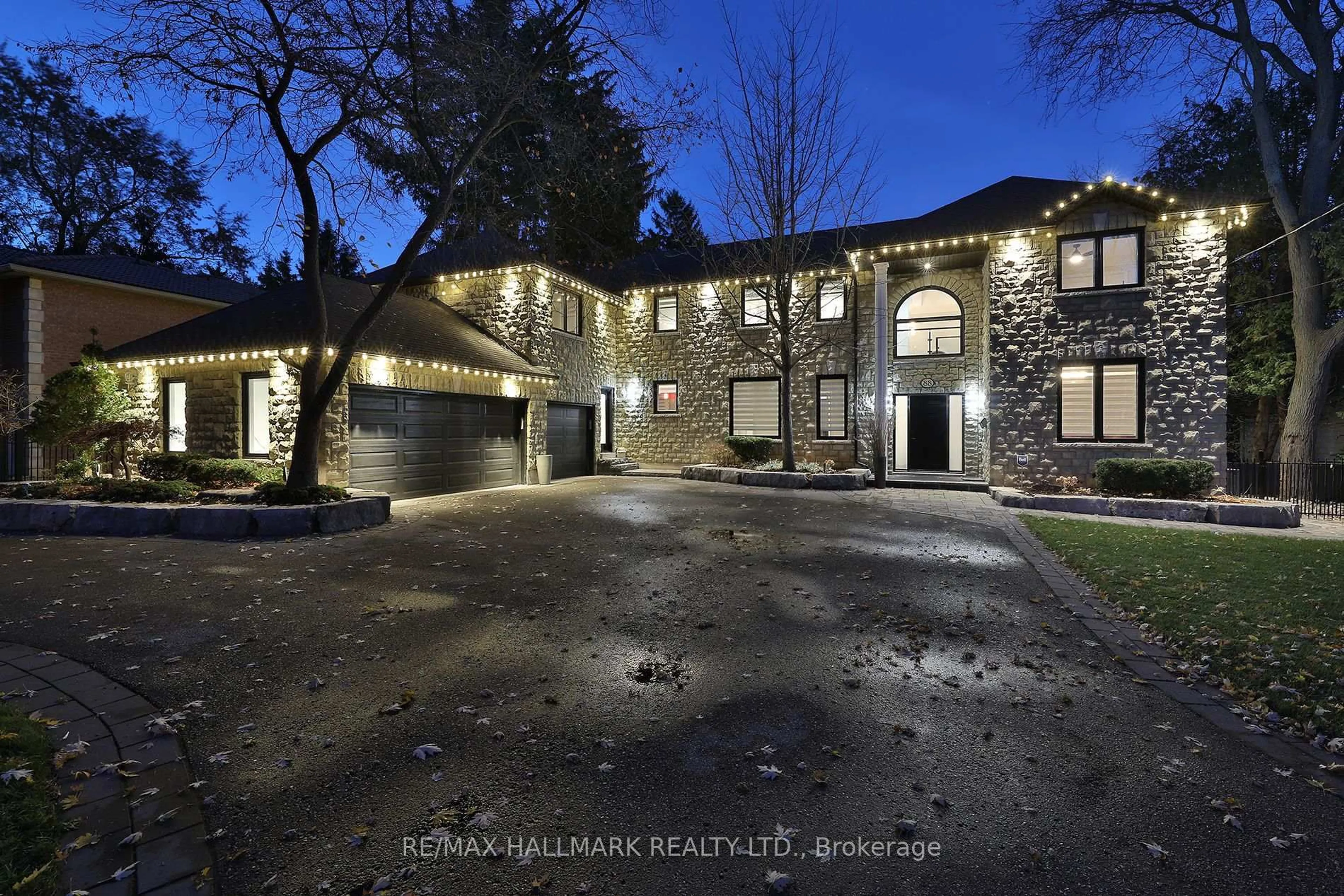 Unknown for 88 Colonel Danforth Tr, Toronto Ontario M1C 1R1