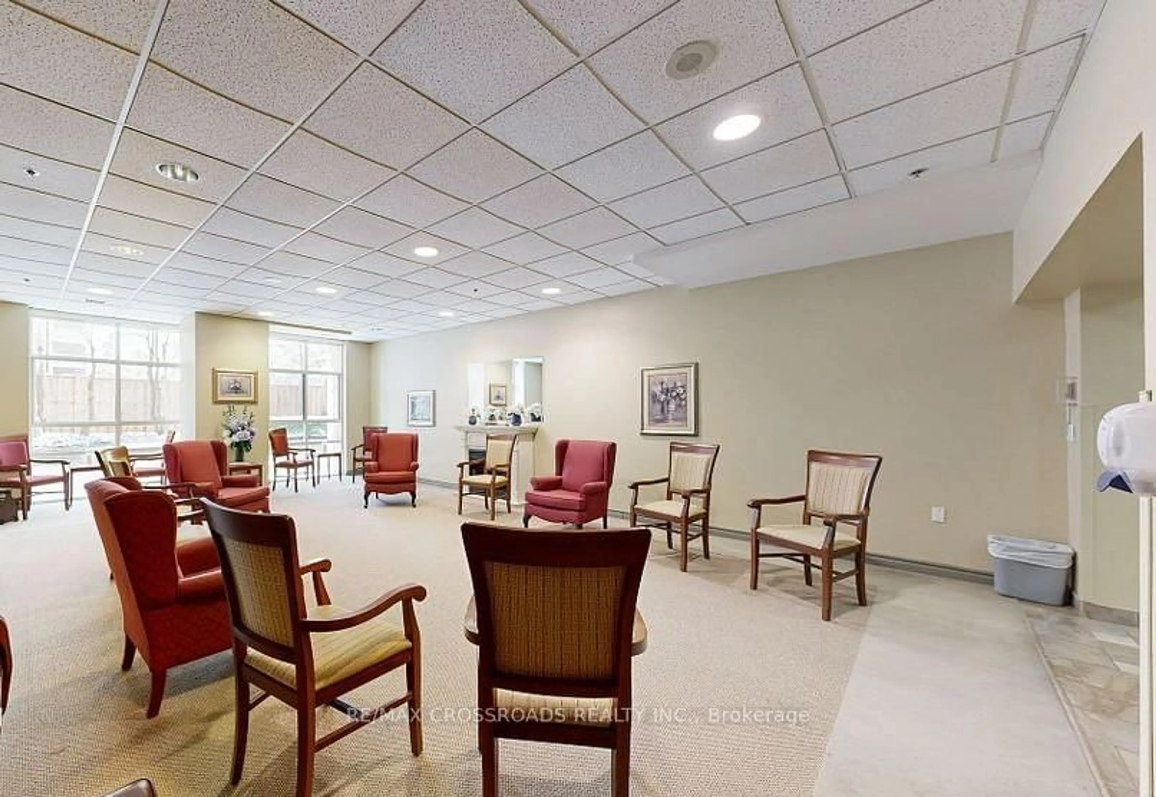 Lobby for 115 Bonis Ave #502, Toronto Ontario M1T 3S4