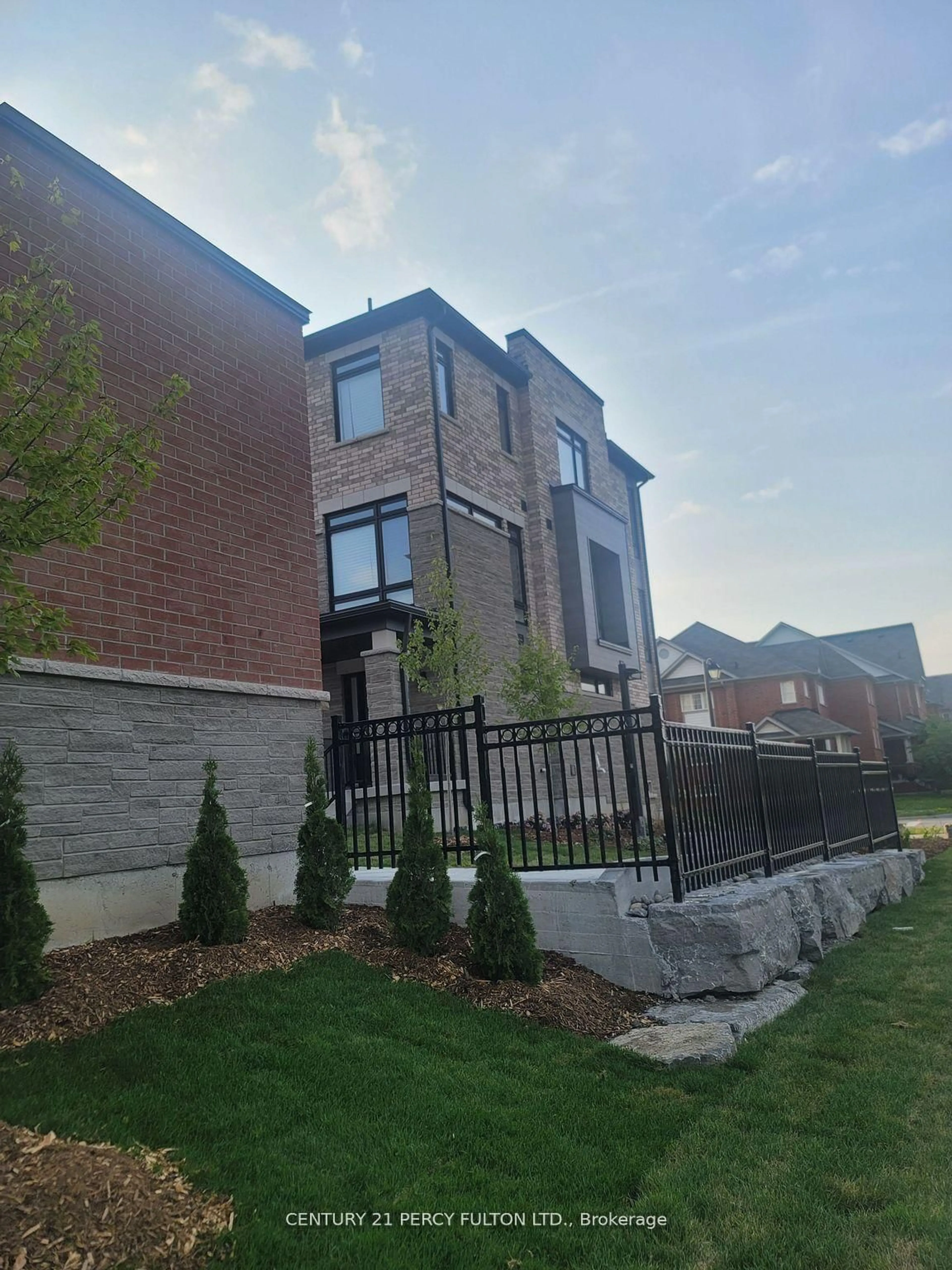 Home with brick exterior material, unknown for 36 Lord Dr, Ajax Ontario L1S 0B9