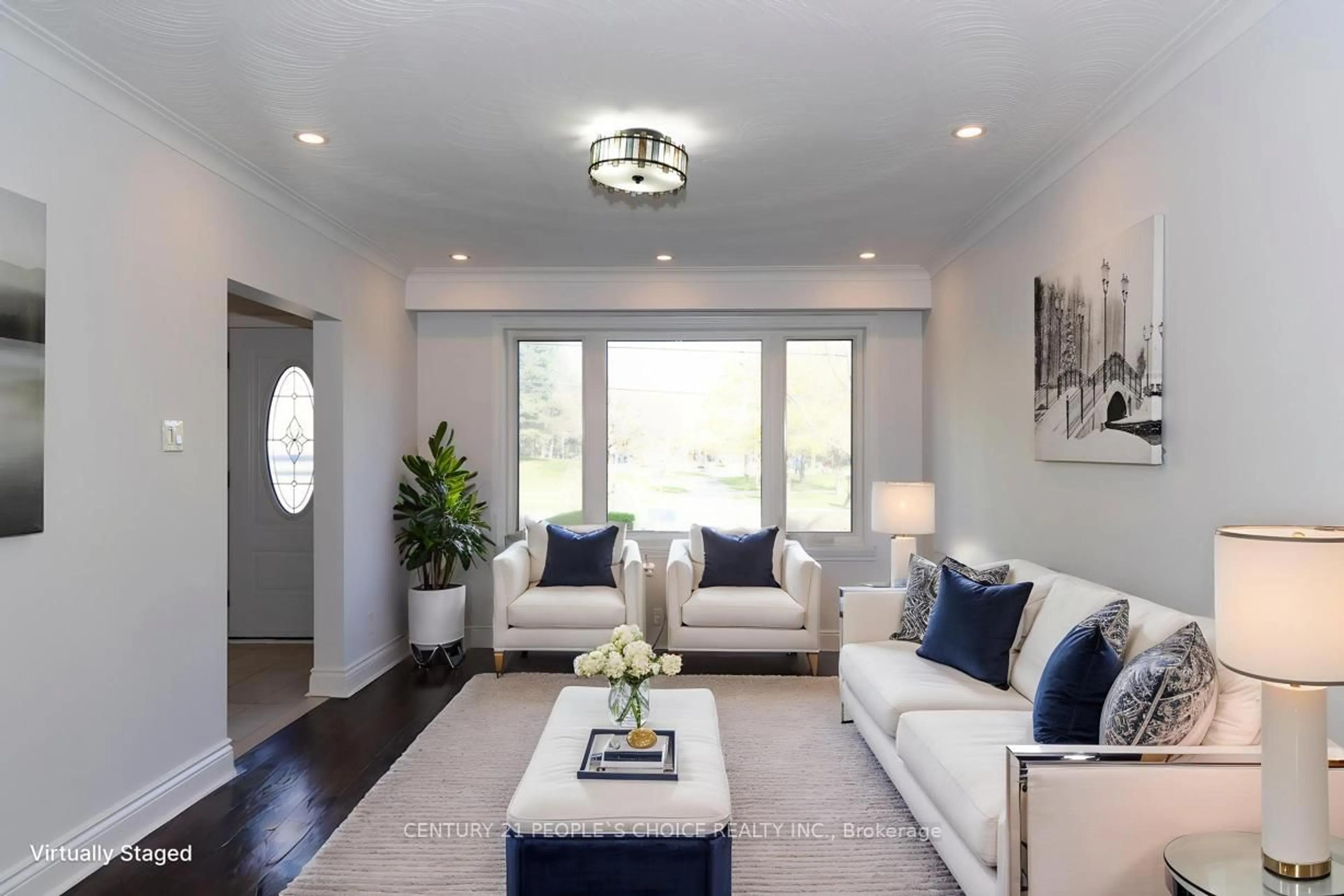 Living room with furniture, unknown for 844A Danforth Rd, Toronto Ontario M1K 1H5