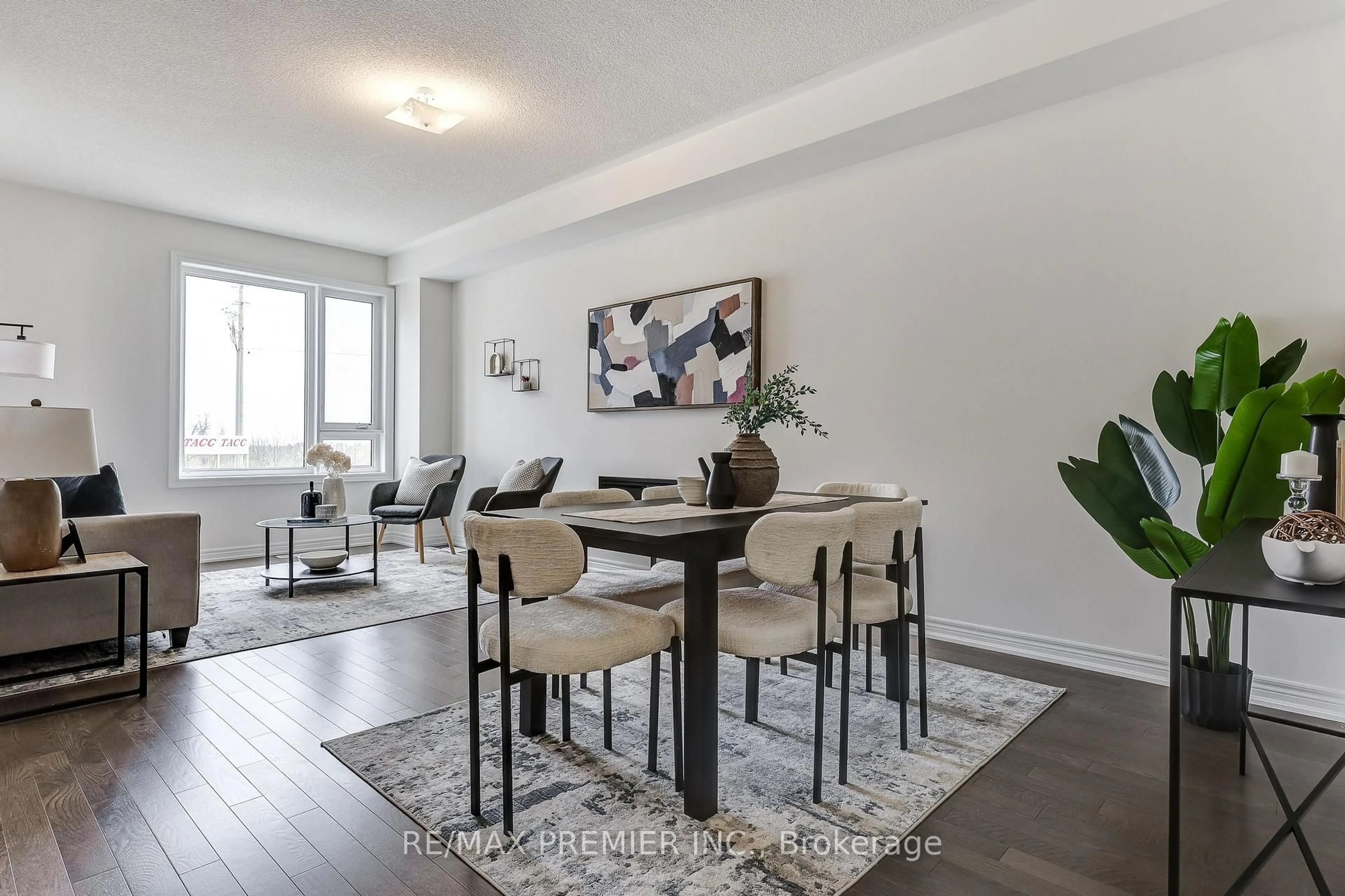 Dining room, unknown for 2968 Peter Matthews Dr #Nova Model, Pickering Ontario L1V 2P8