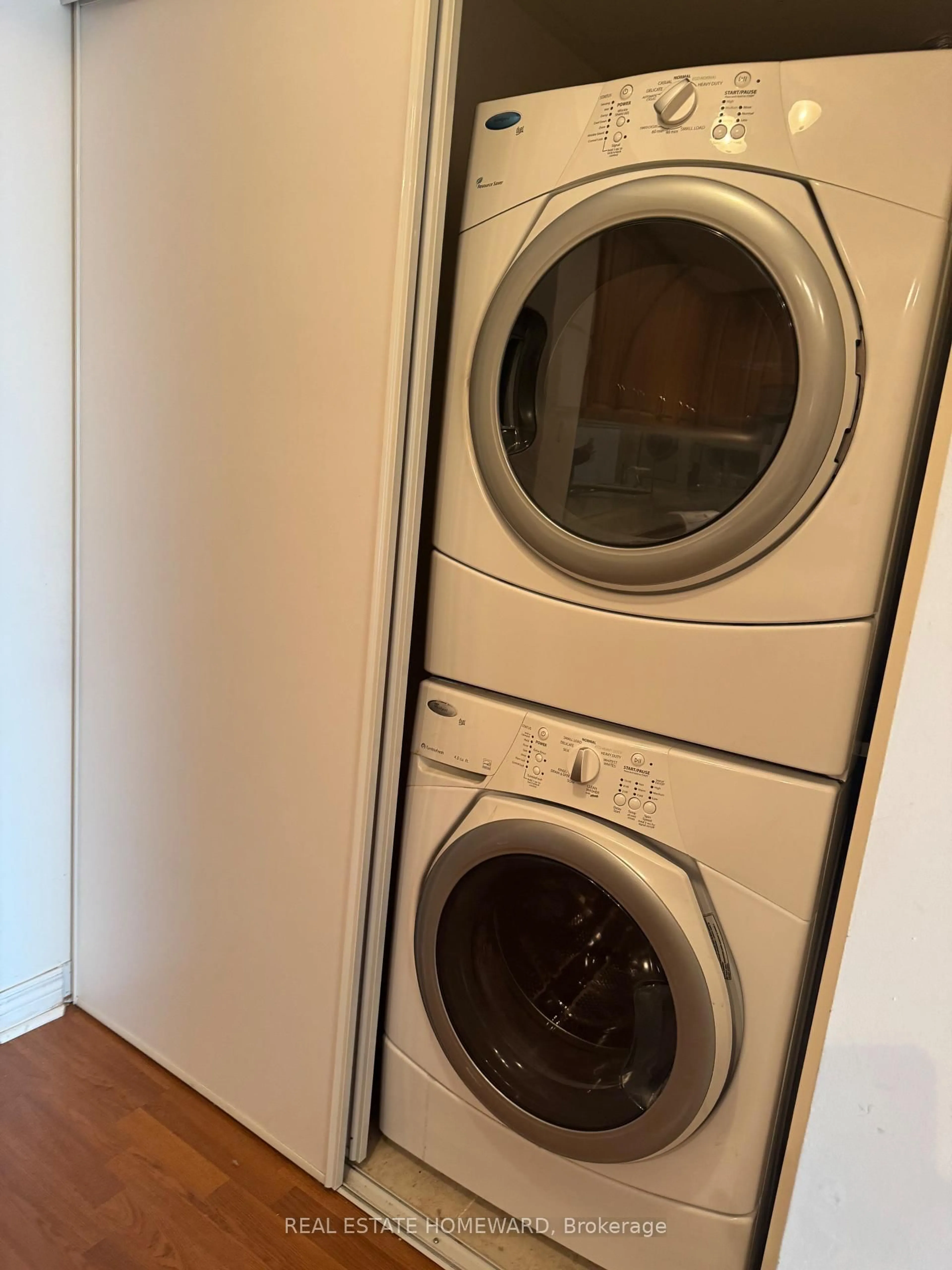 Laundry room for 60 Fairfax Cres #621, Toronto Ontario M1L 0E1
